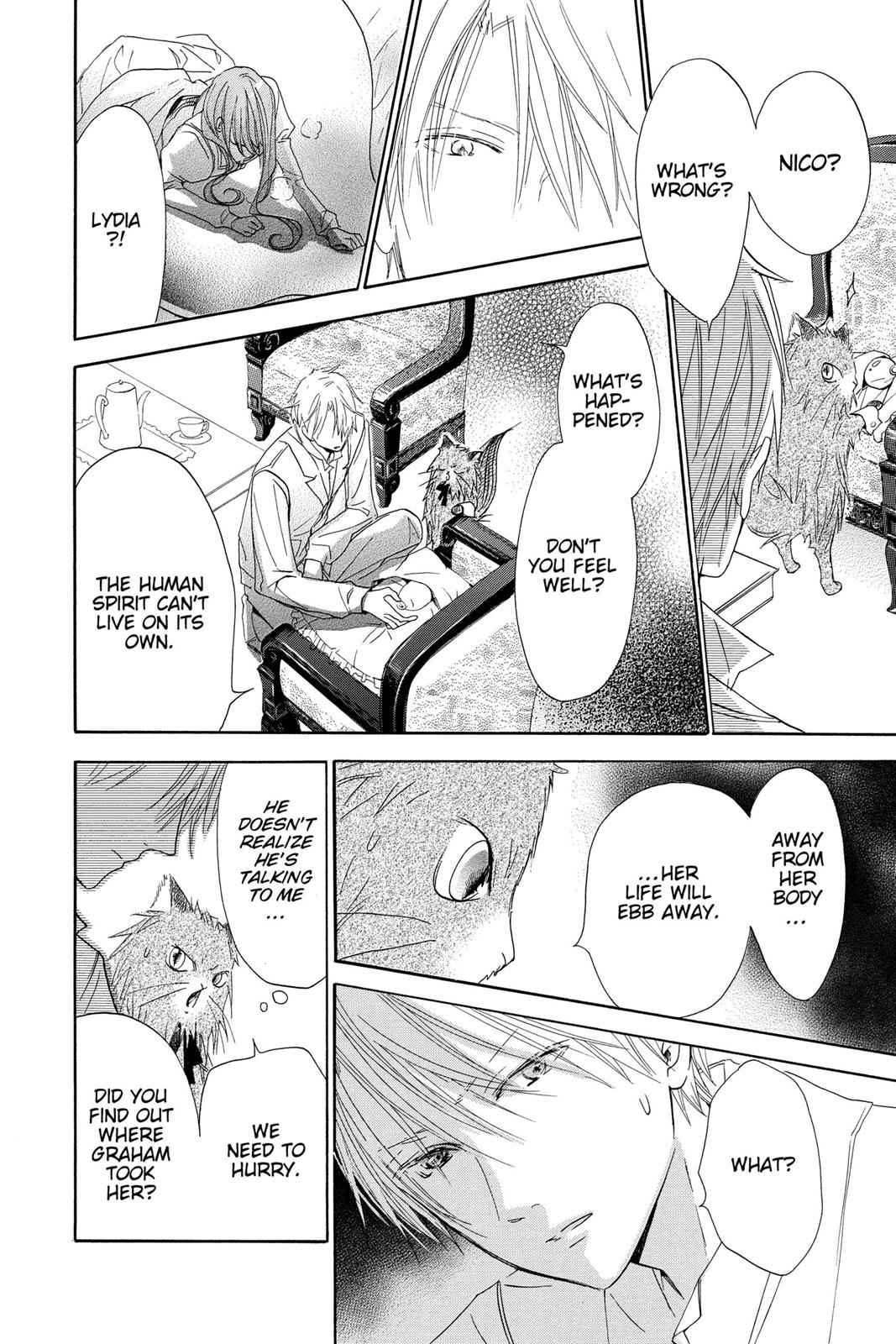 Hakushaku to Yousei Chap 4 - Next Chap 5