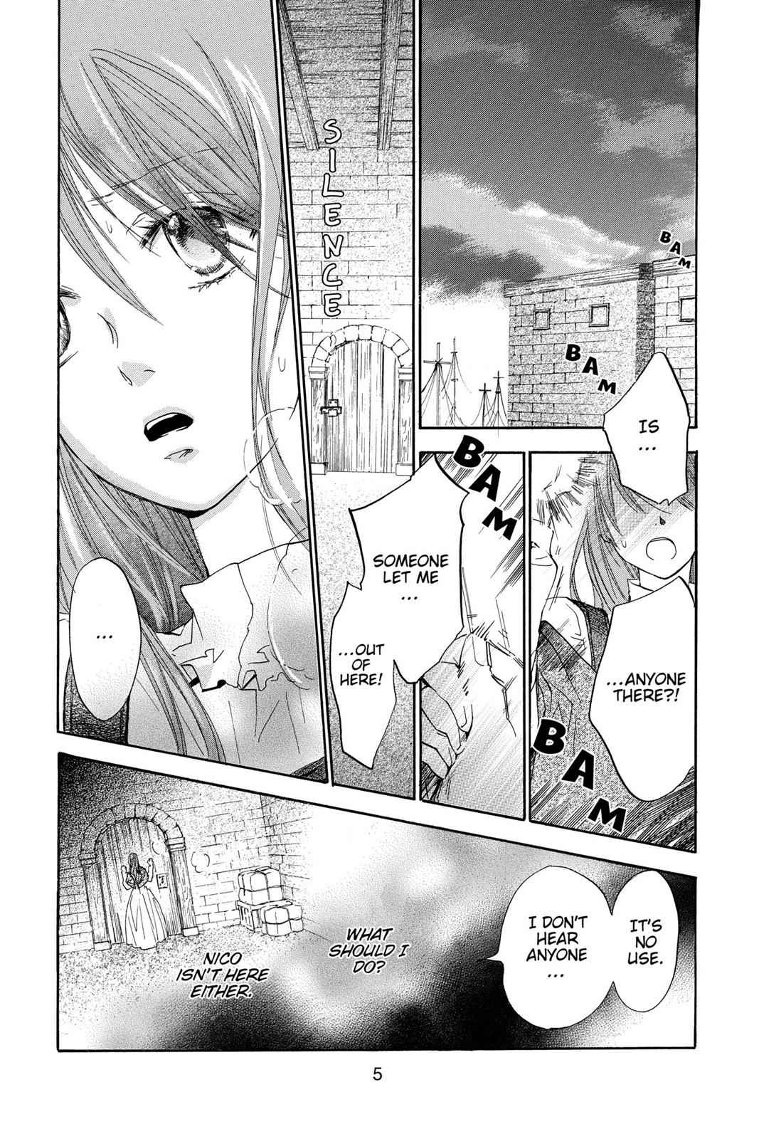 Hakushaku to Yousei Chap 4 - Next Chap 5
