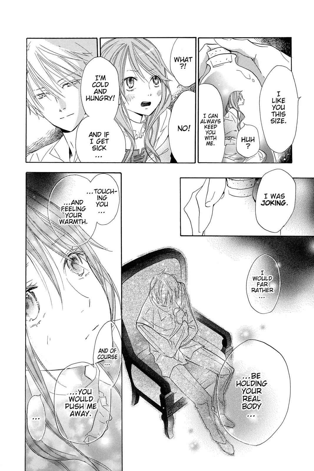 Hakushaku to Yousei Chap 4 - Next Chap 5