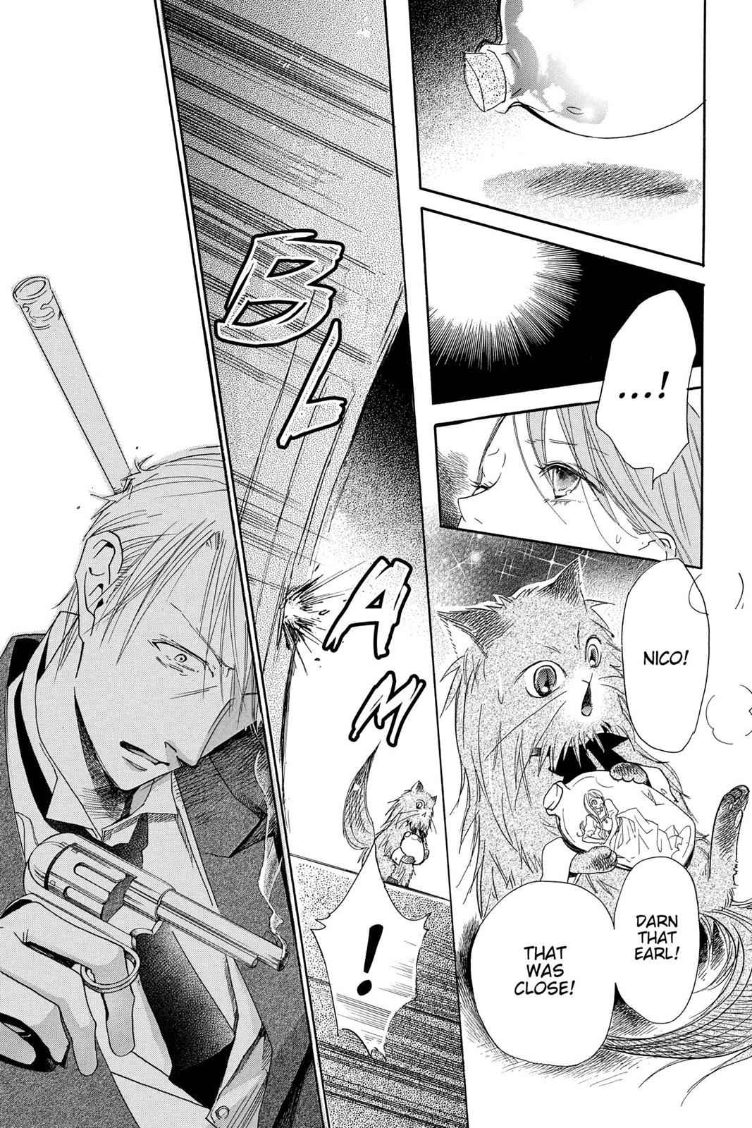 Hakushaku to Yousei Chap 4 - Next Chap 5