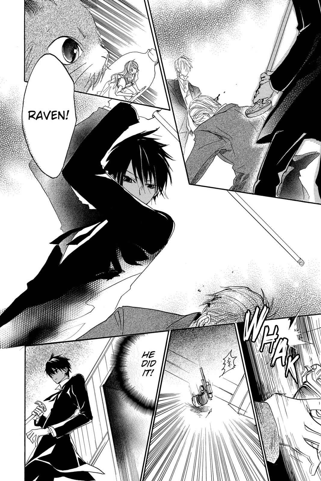 Hakushaku to Yousei Chap 4 - Next Chap 5