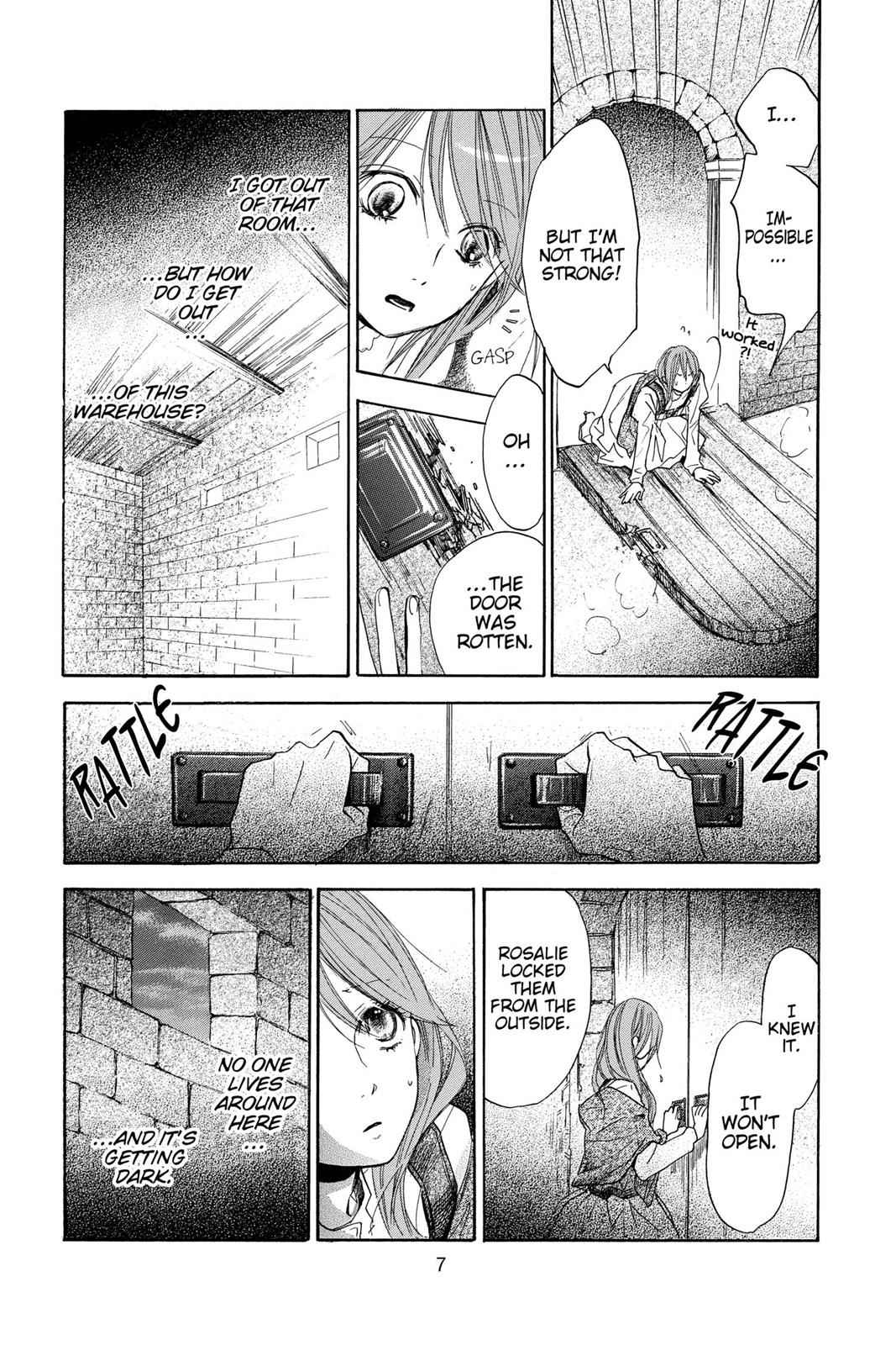 Hakushaku to Yousei Chap 4 - Next Chap 5