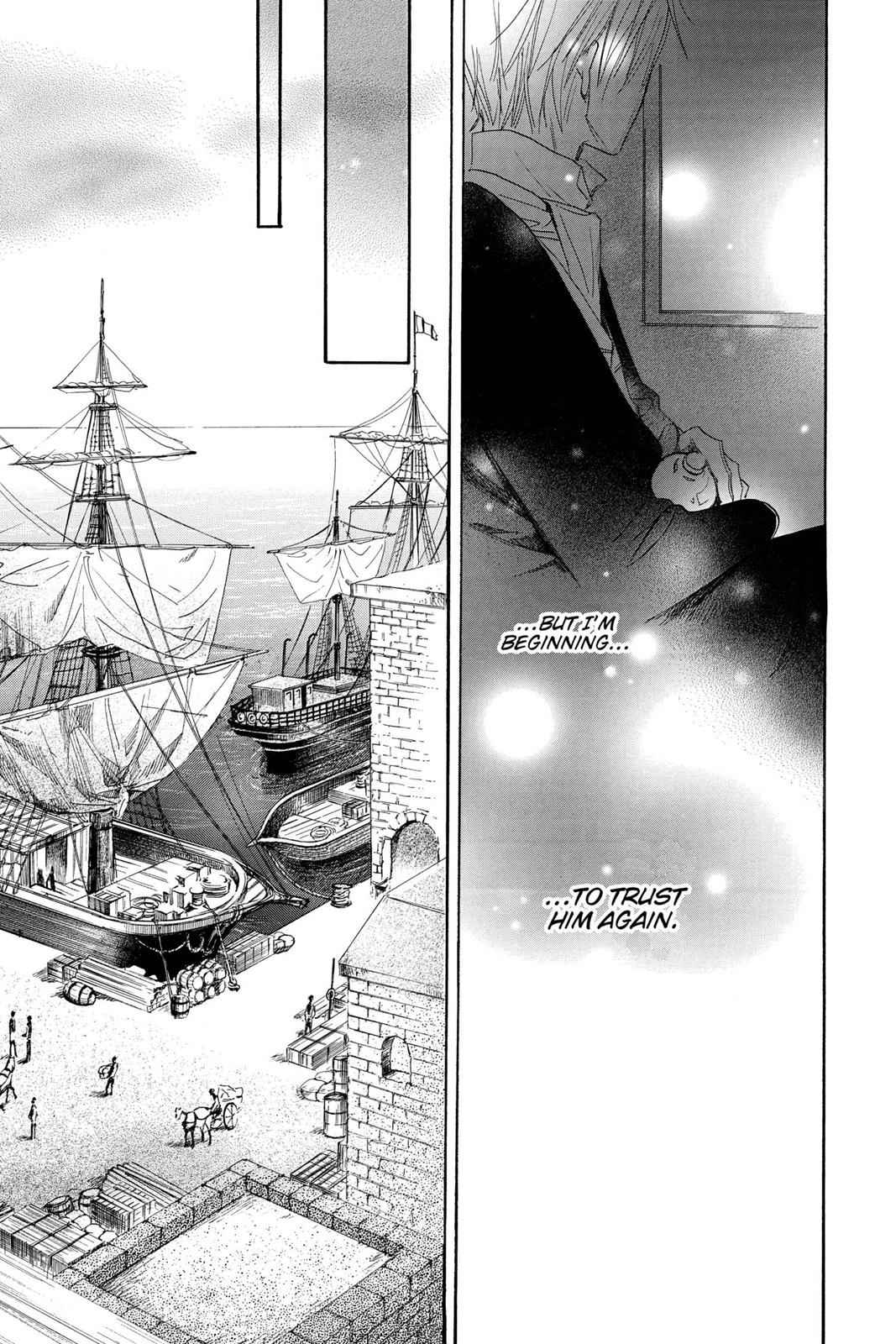 Hakushaku to Yousei Chap 4 - Next Chap 5