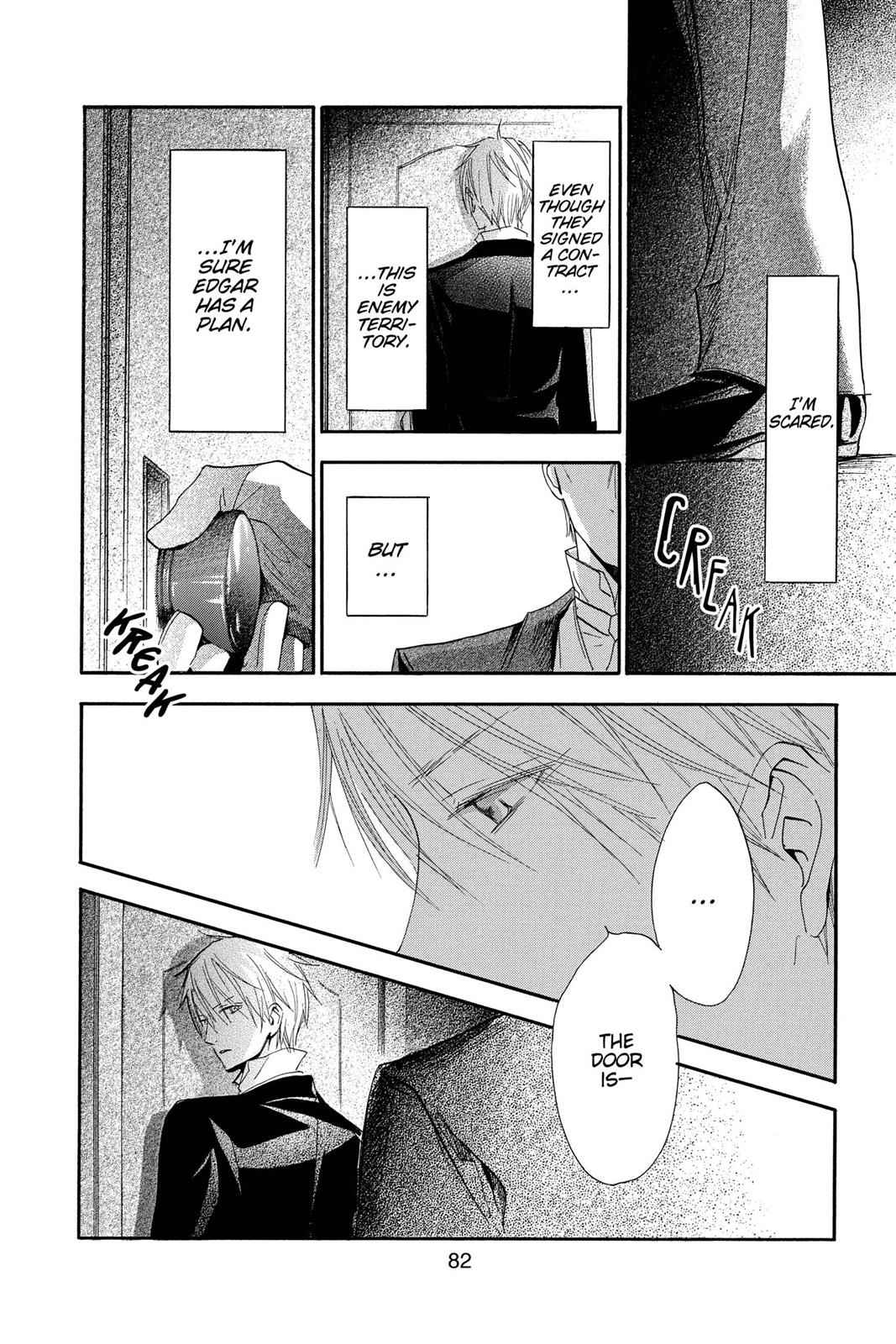 Hakushaku to Yousei Chap 4 - Next Chap 5