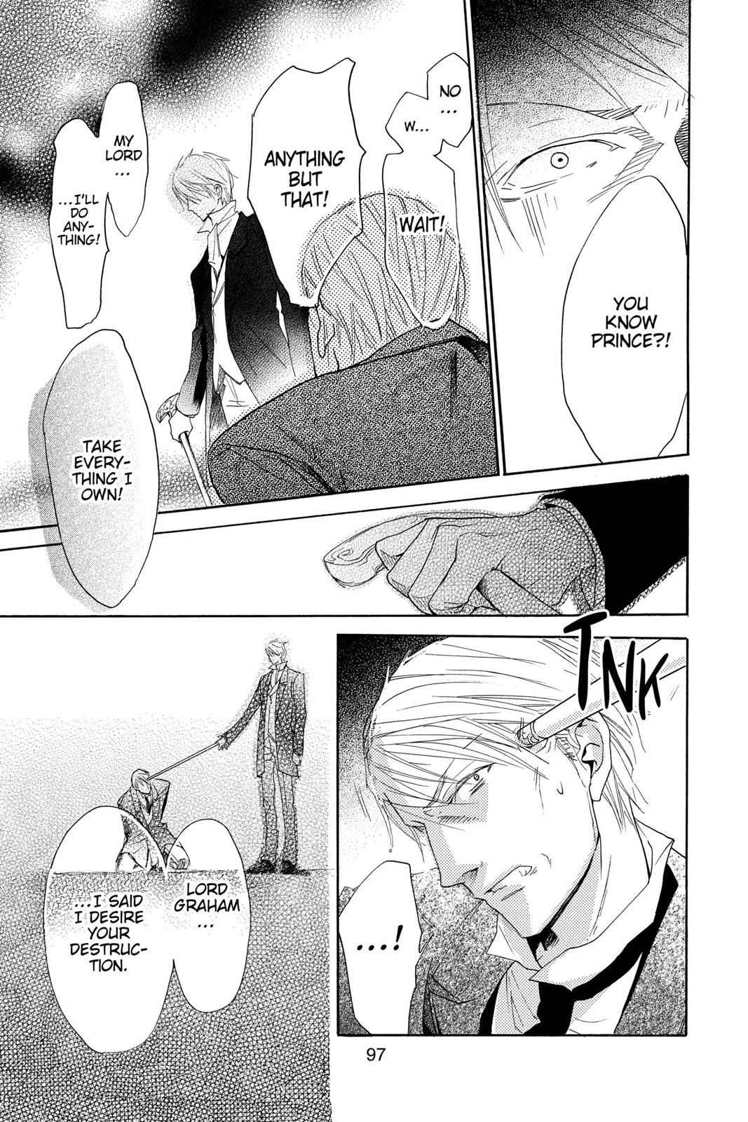Hakushaku to Yousei Chap 4 - Next Chap 5