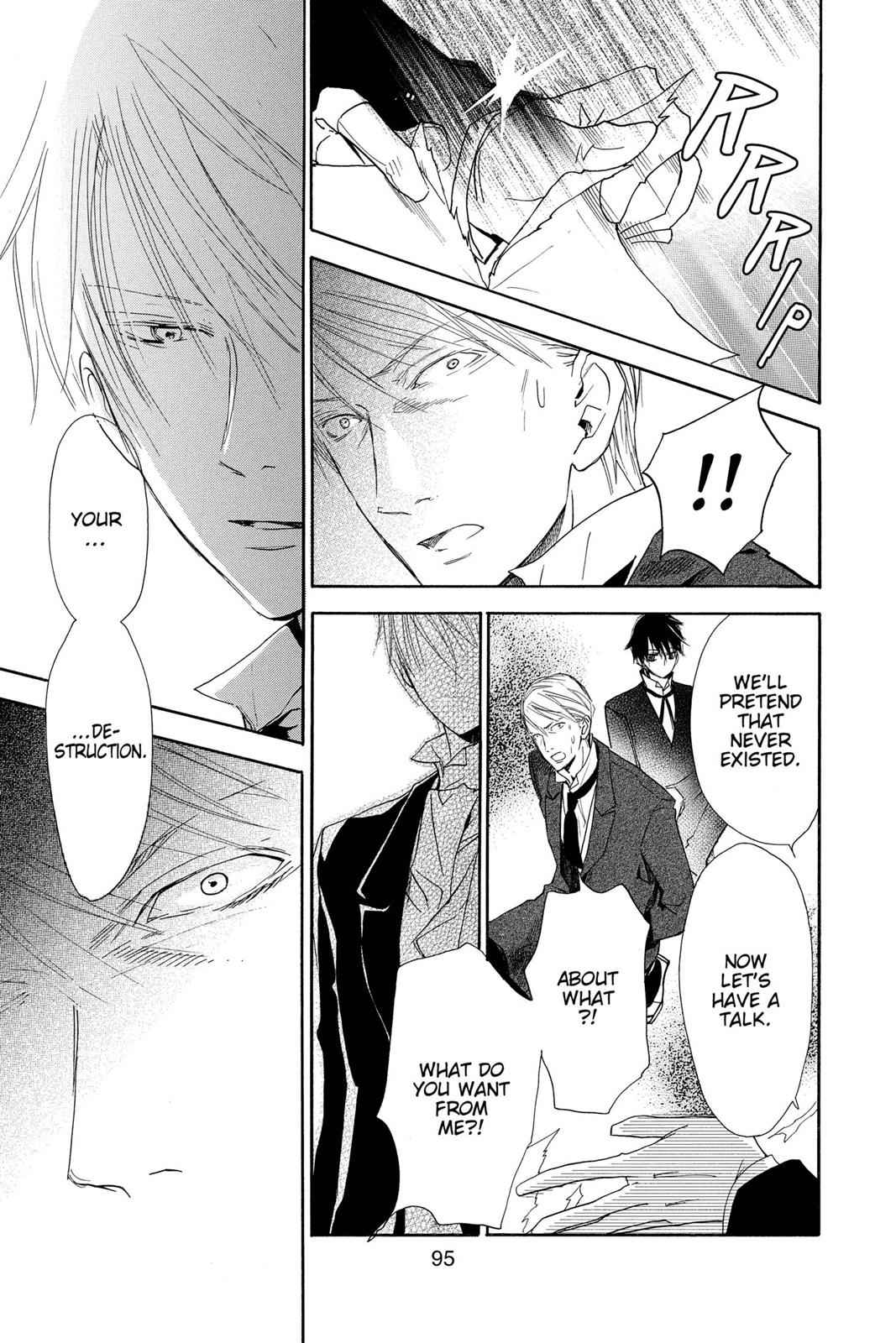Hakushaku to Yousei Chap 4 - Next Chap 5