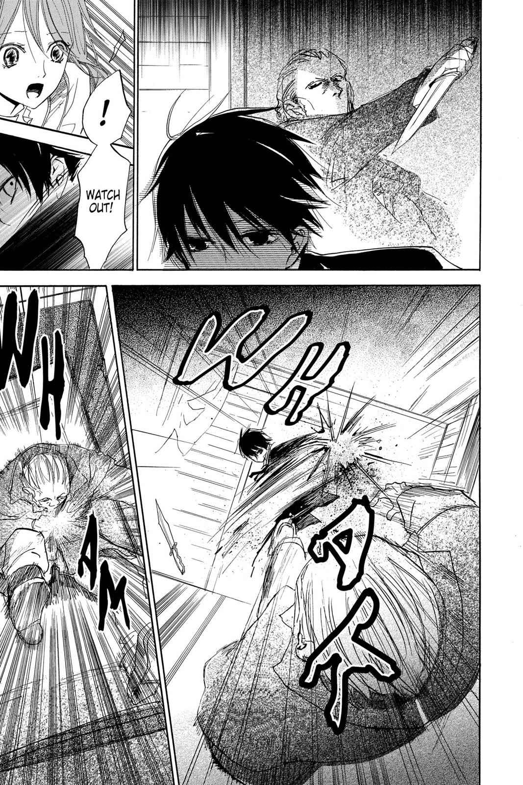 Hakushaku to Yousei Chap 4 - Next Chap 5