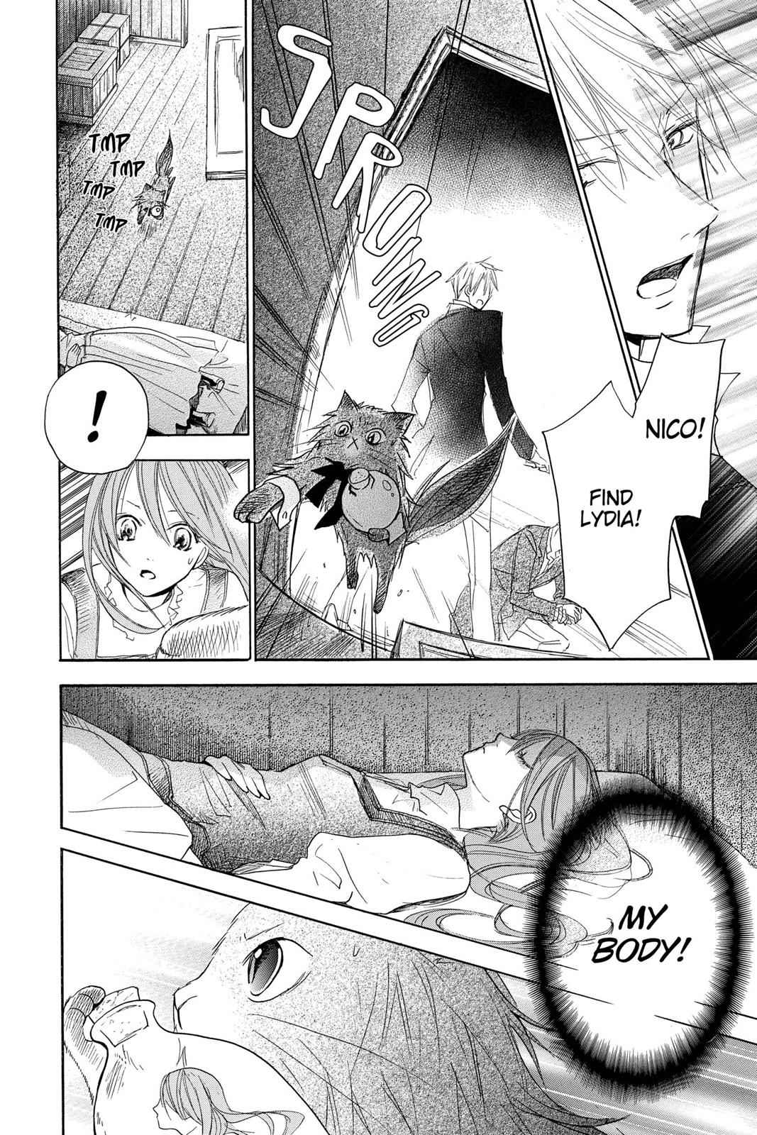 Hakushaku to Yousei Chap 4 - Next Chap 5