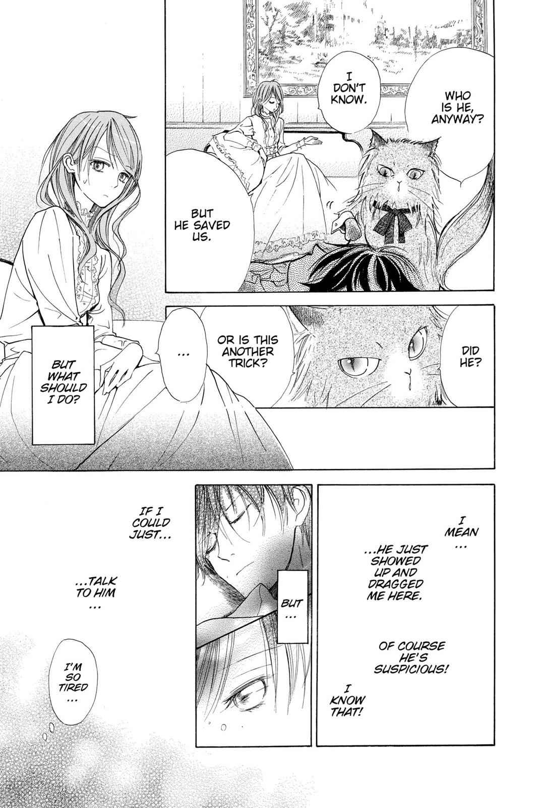 Hakushaku to Yousei Chap 1 - Next Chap 2