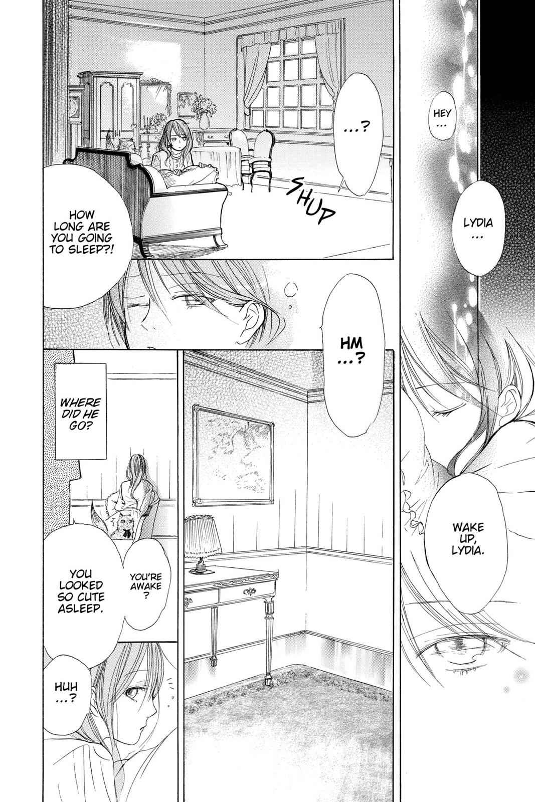 Hakushaku to Yousei Chap 1 - Next Chap 2