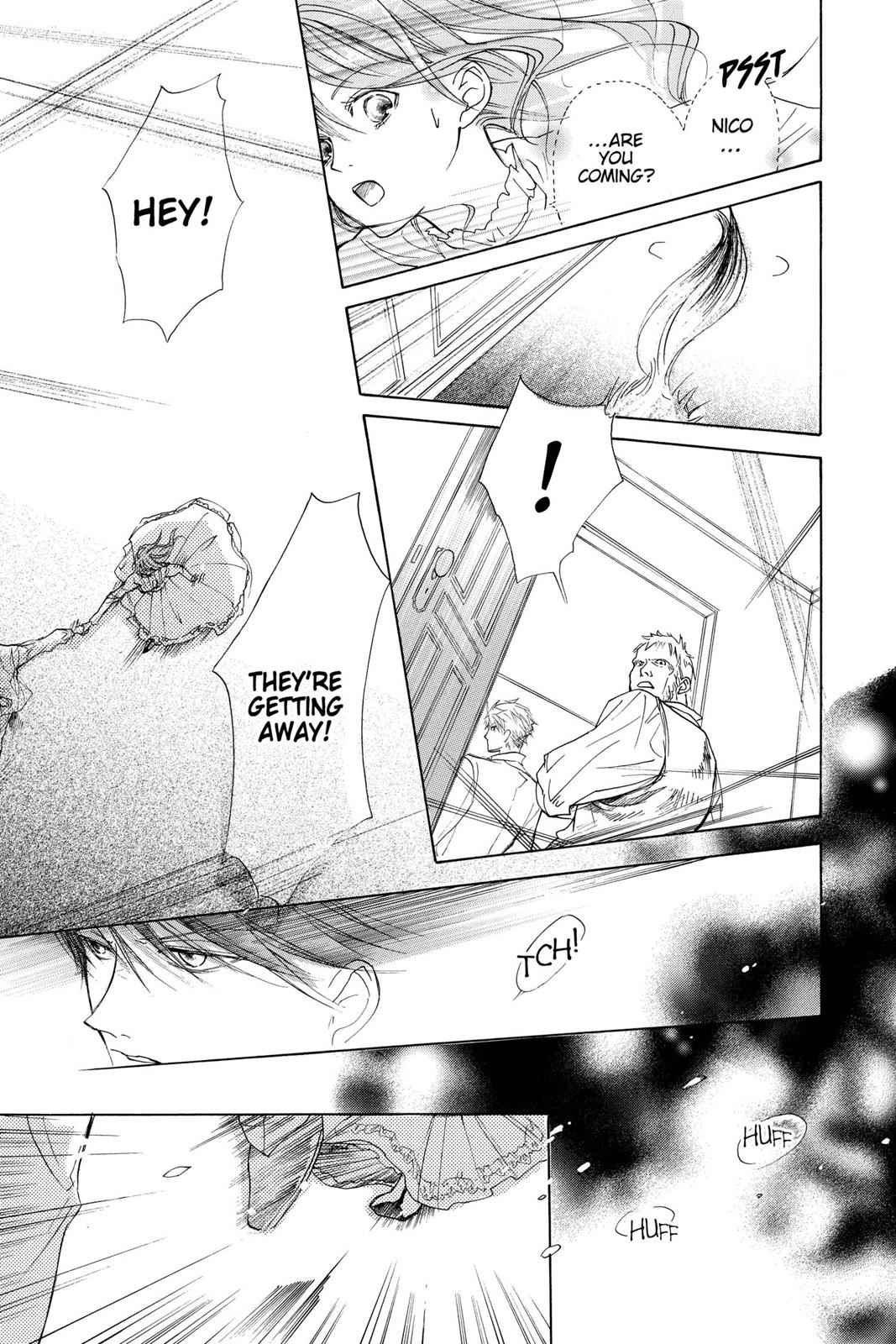 Hakushaku to Yousei Chap 1 - Next Chap 2