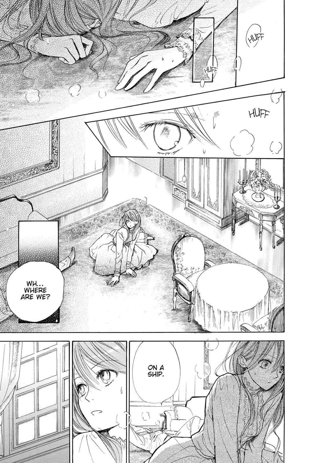 Hakushaku to Yousei Chap 1 - Next Chap 2