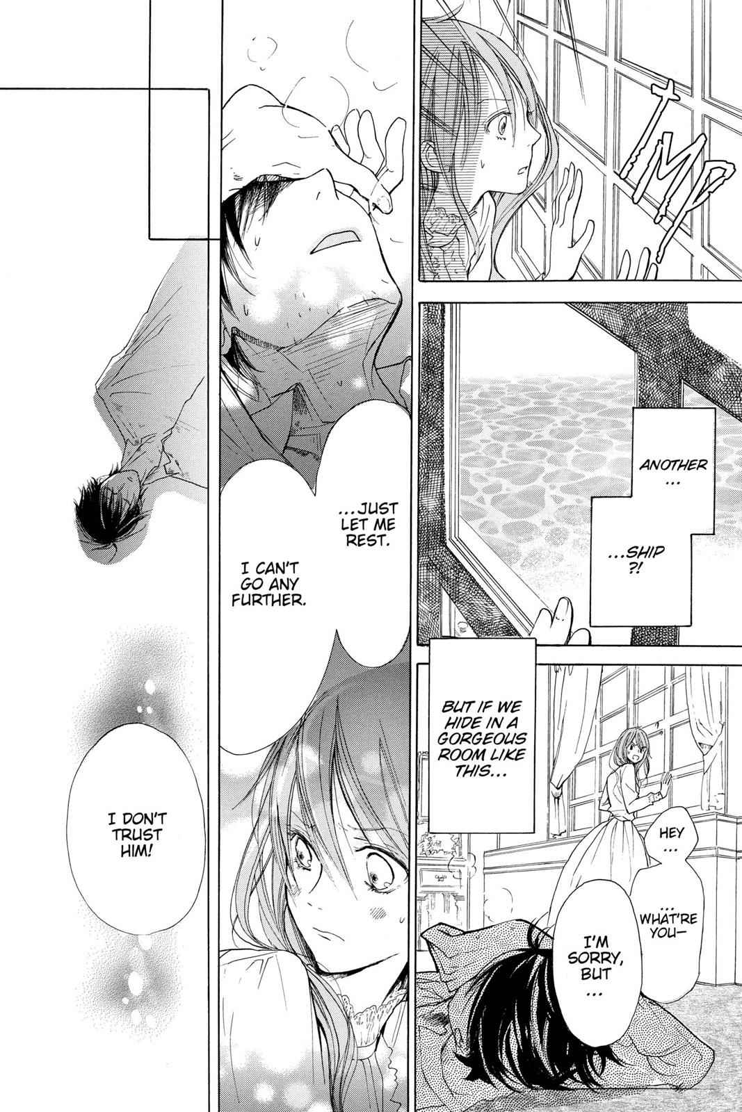 Hakushaku to Yousei Chap 1 - Next Chap 2