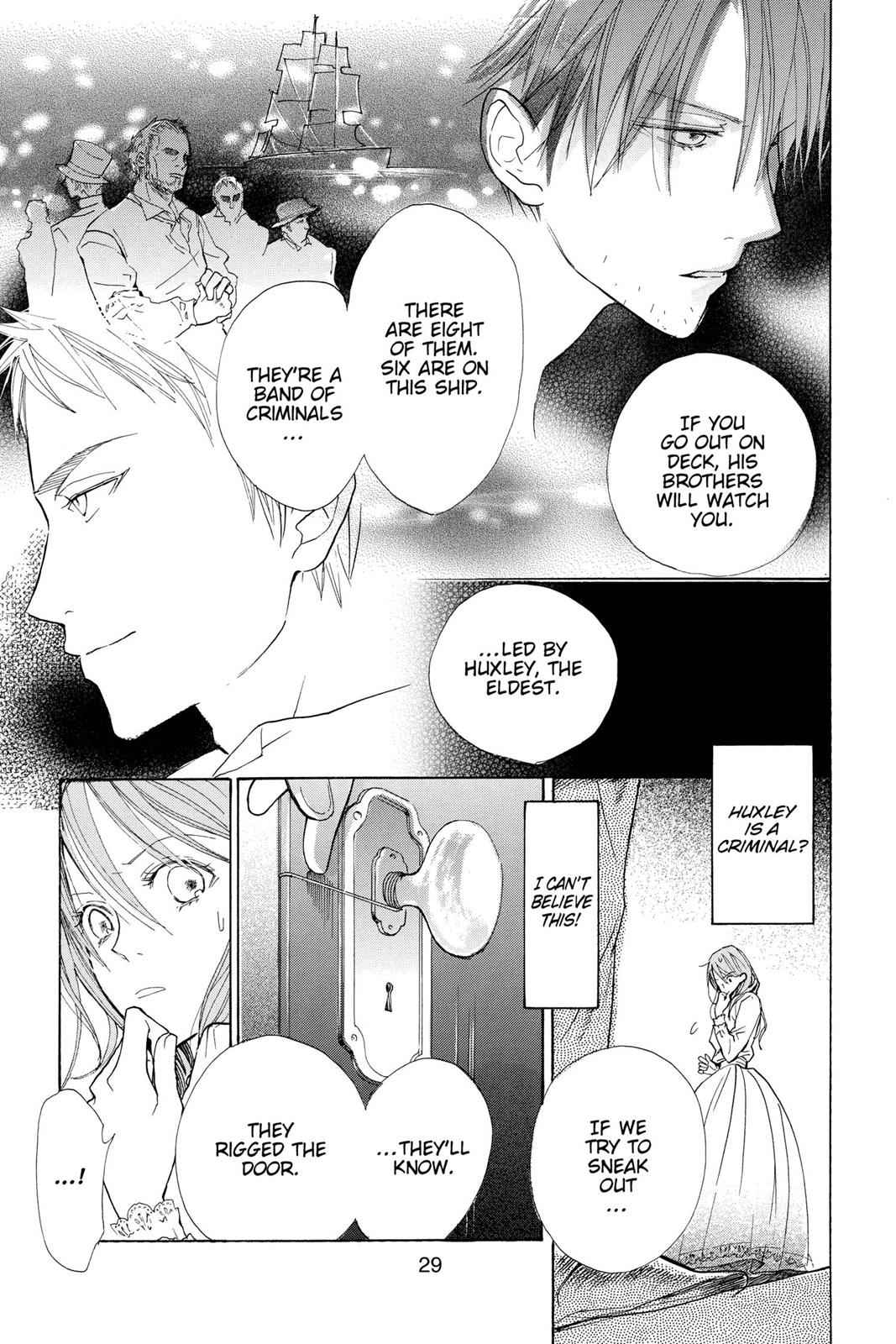Hakushaku to Yousei Chap 1 - Next Chap 2