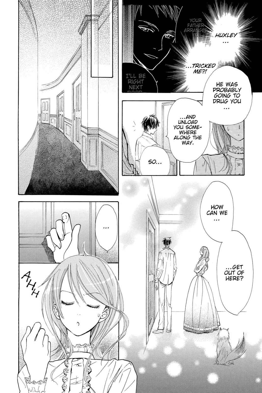 Hakushaku to Yousei Chap 1 - Next Chap 2