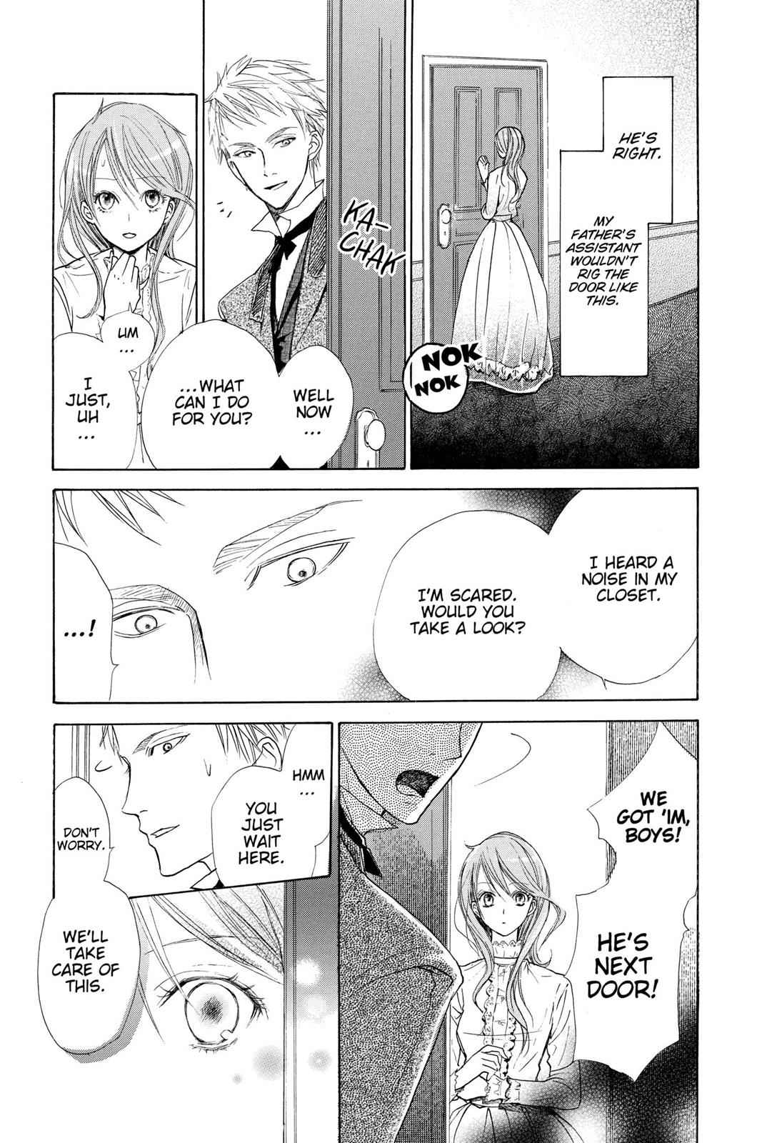 Hakushaku to Yousei Chap 1 - Next Chap 2