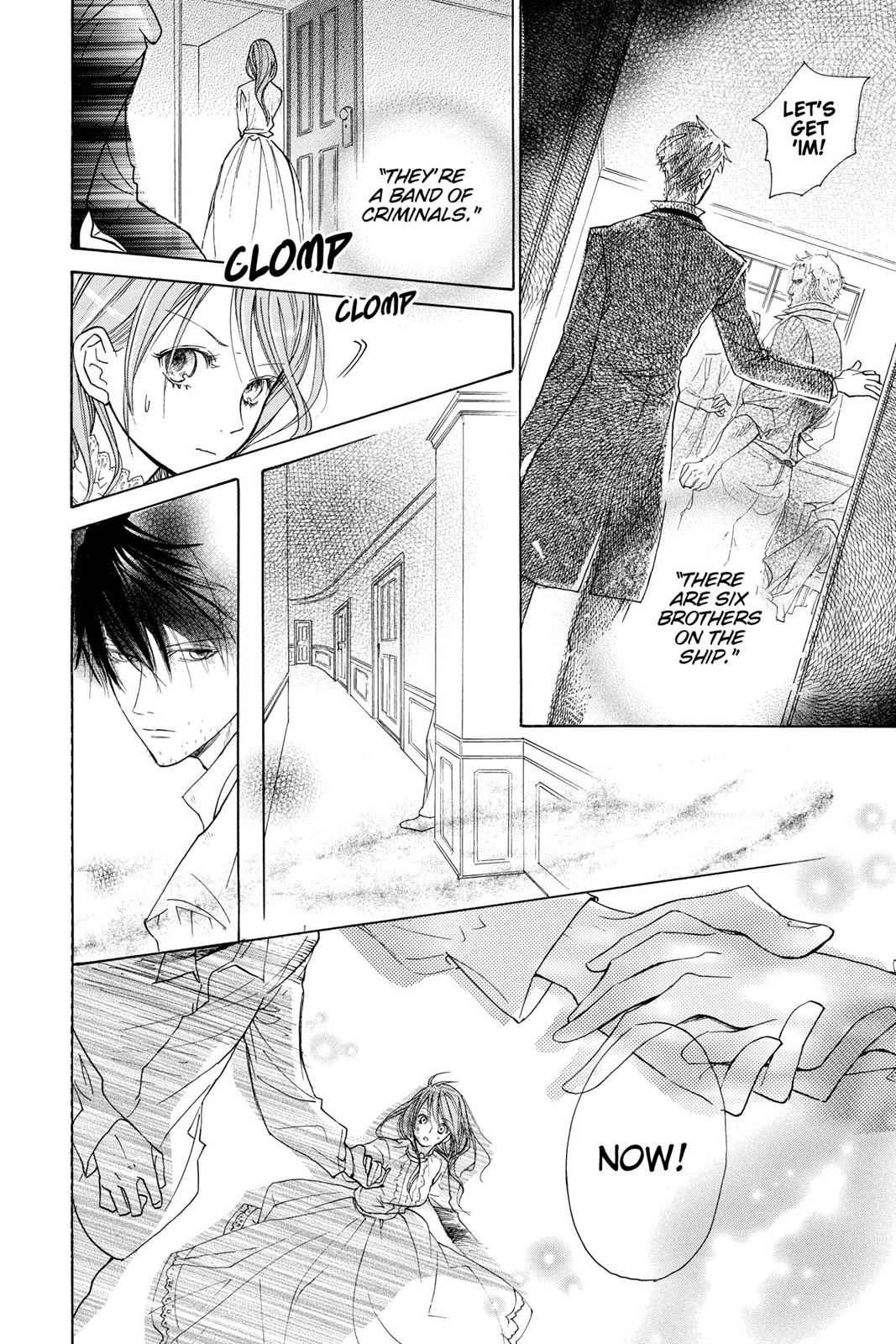 Hakushaku to Yousei Chap 1 - Next Chap 2