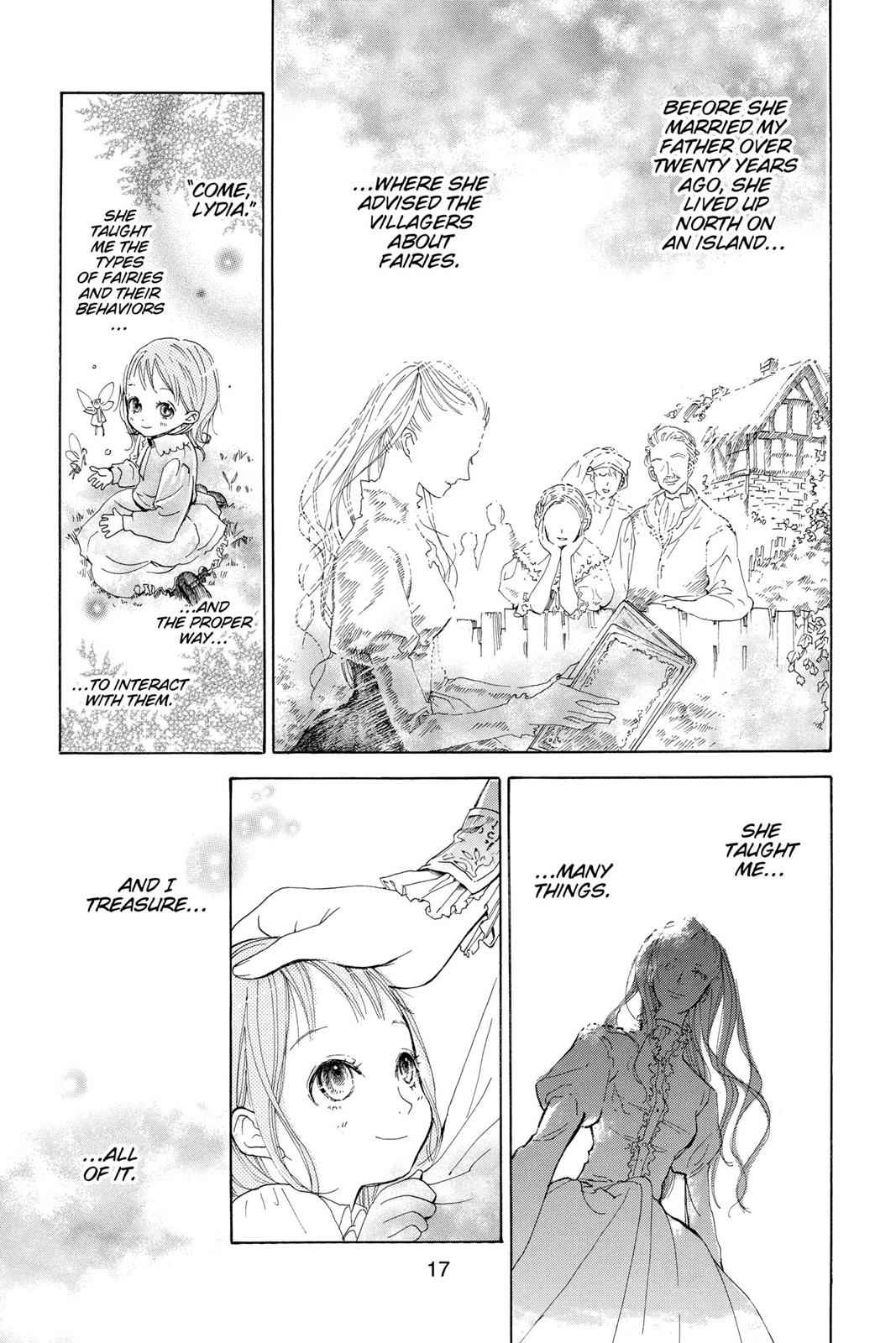 Hakushaku to Yousei Chap 1 - Next Chap 2