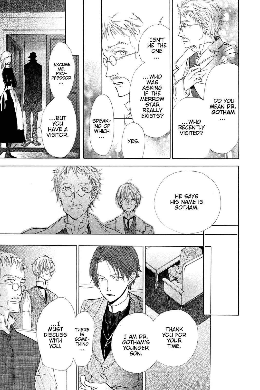Hakushaku to Yousei Chap 1 - Next Chap 2