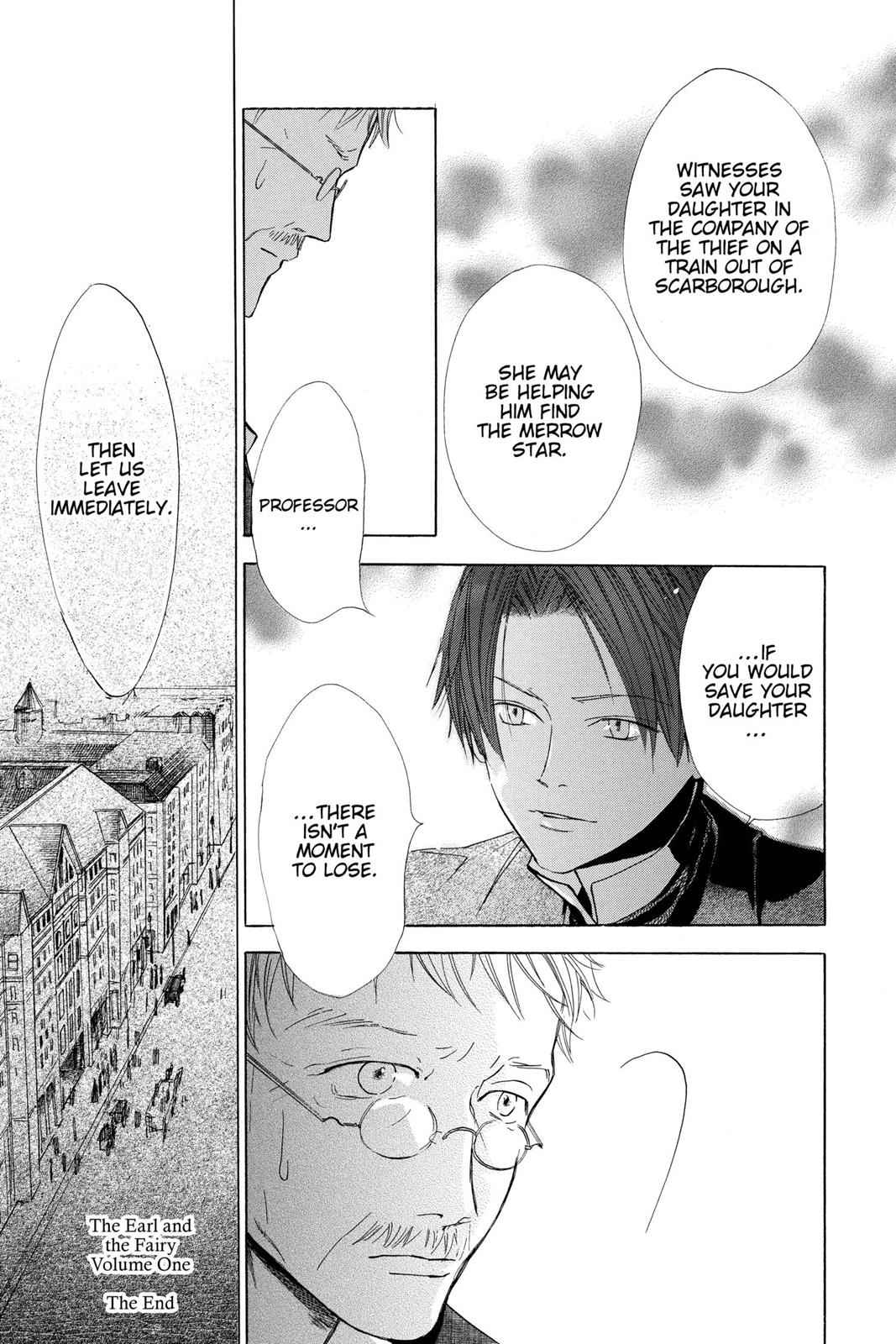 Hakushaku to Yousei Chap 1 - Next Chap 2