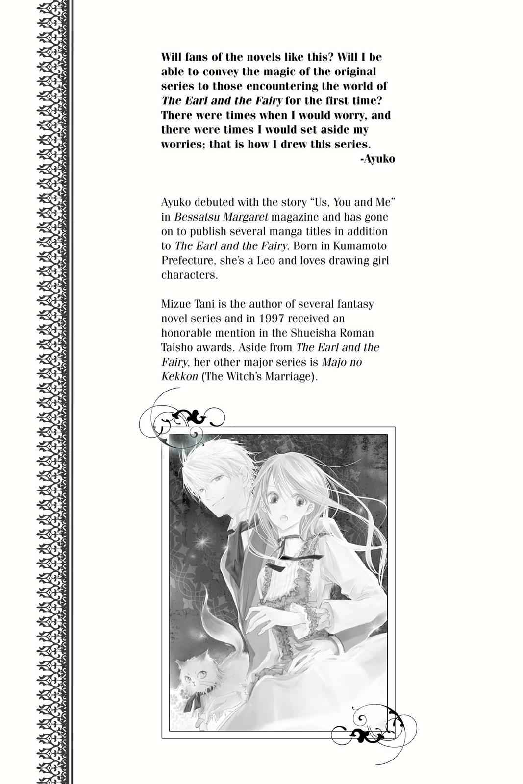 Hakushaku to Yousei Chap 1 - Next Chap 2