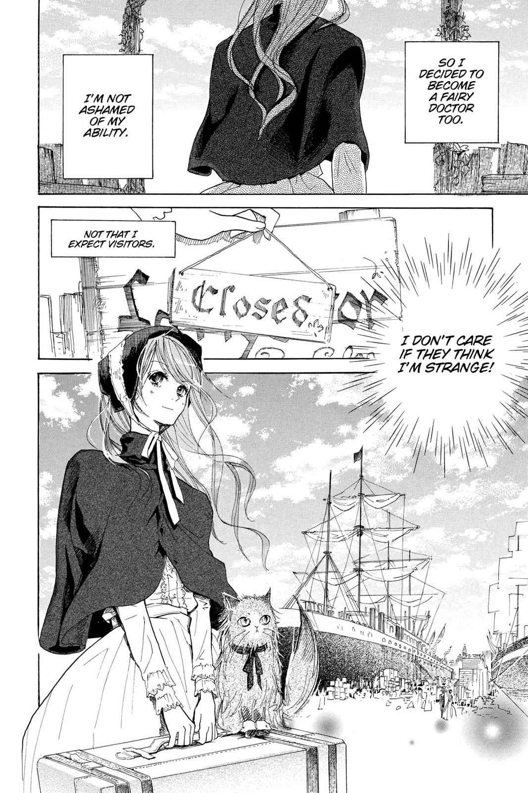 Hakushaku to Yousei Chap 1 - Next Chap 2