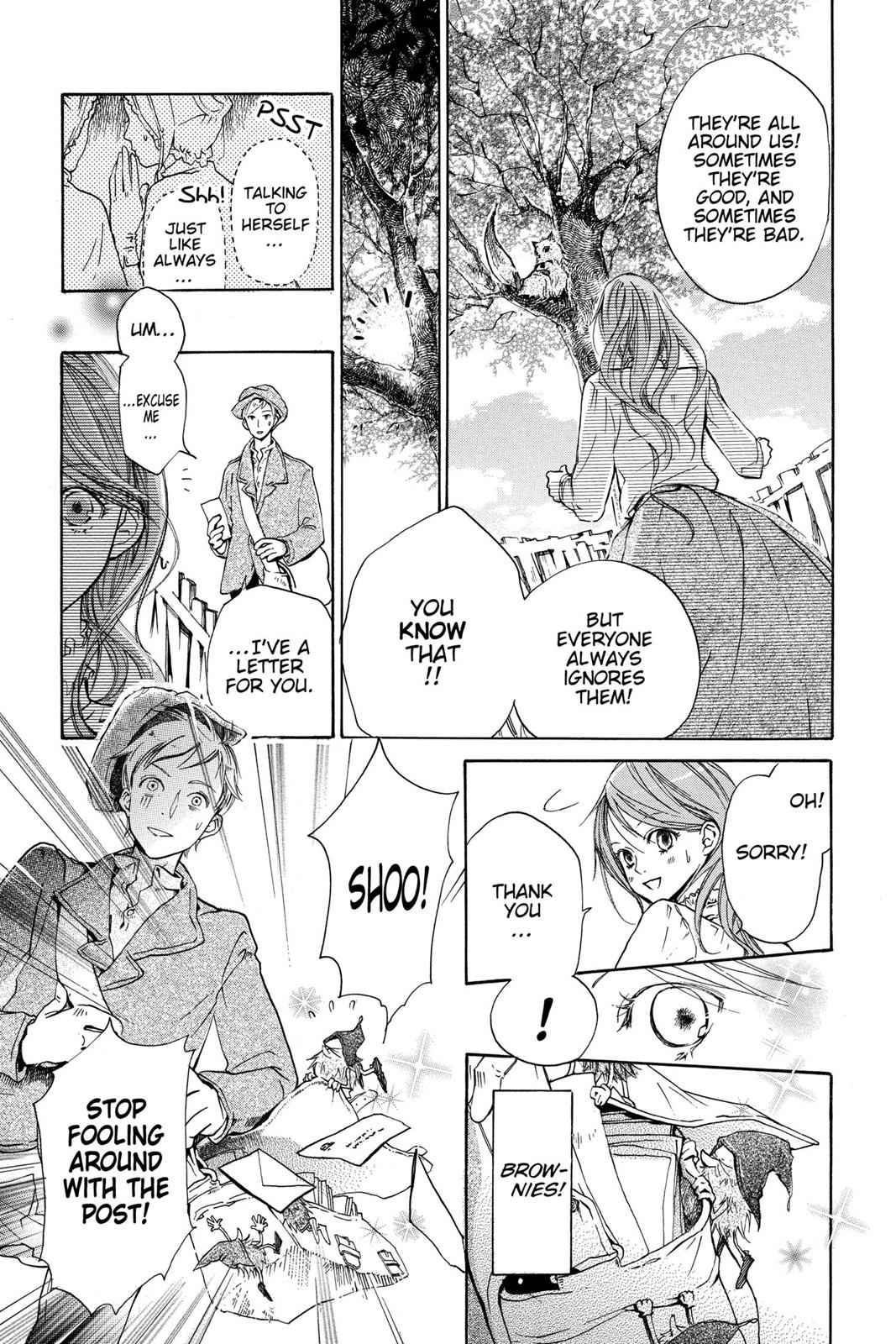 Hakushaku to Yousei Chap 1 - Next Chap 2
