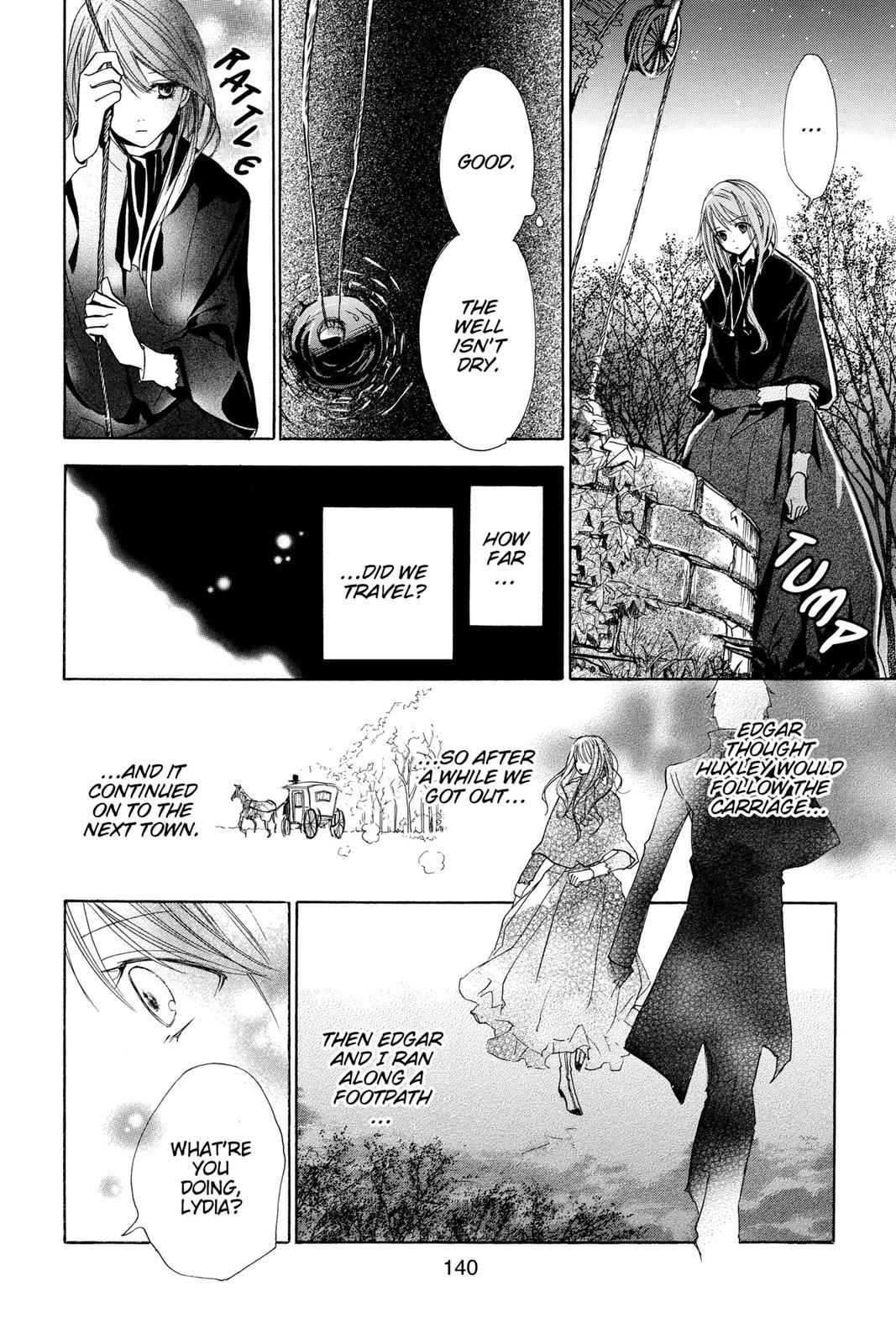 Hakushaku to Yousei Chap 1 - Next Chap 2