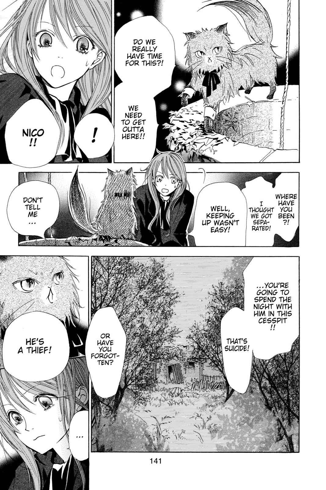 Hakushaku to Yousei Chap 1 - Next Chap 2