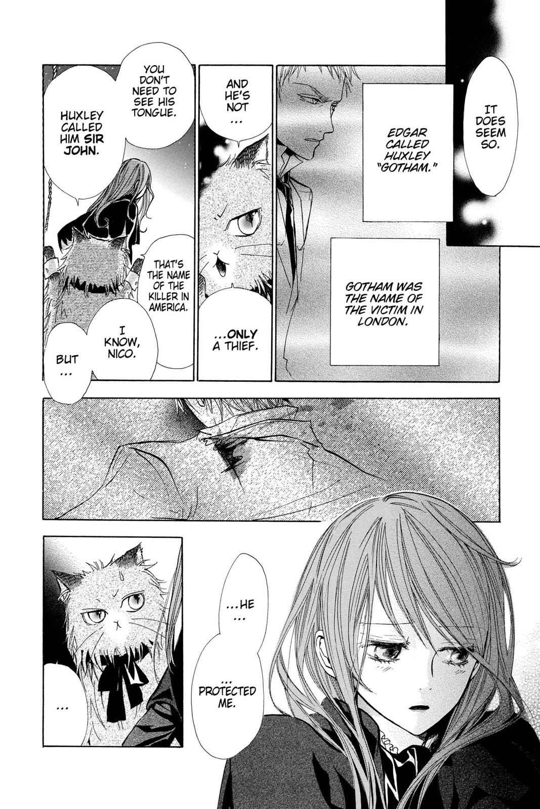 Hakushaku to Yousei Chap 1 - Next Chap 2