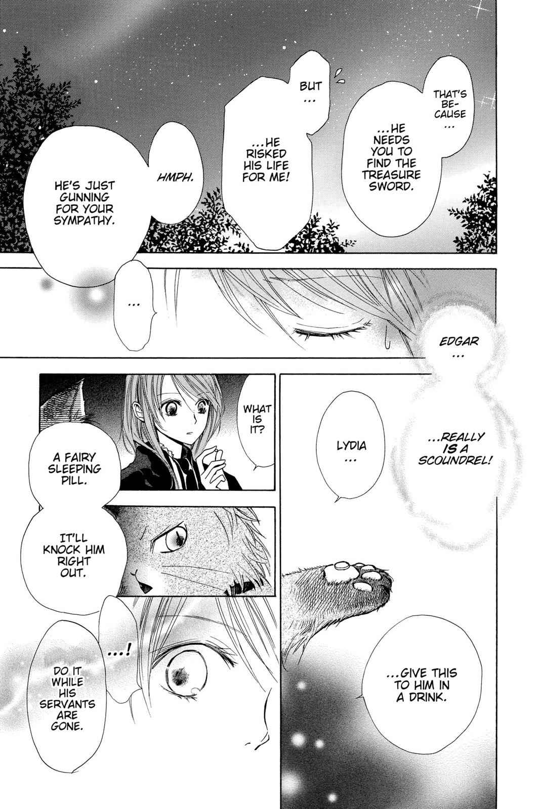Hakushaku to Yousei Chap 1 - Next Chap 2