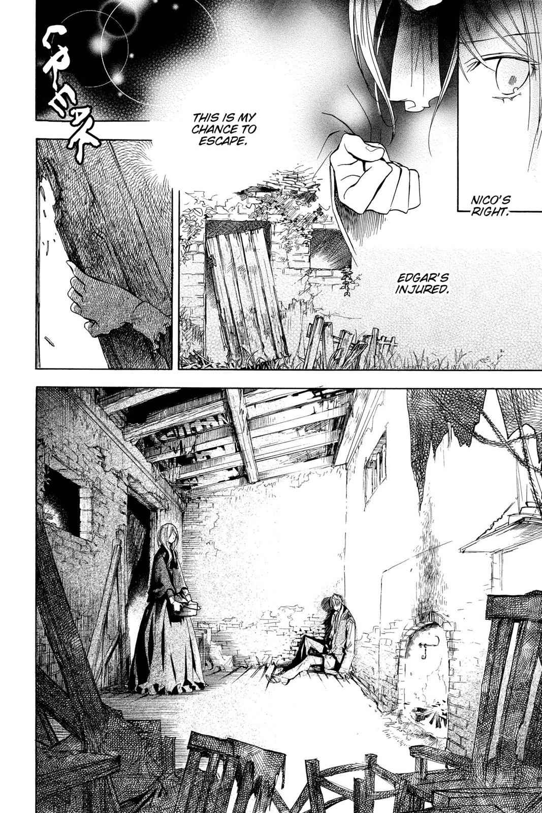 Hakushaku to Yousei Chap 1 - Next Chap 2