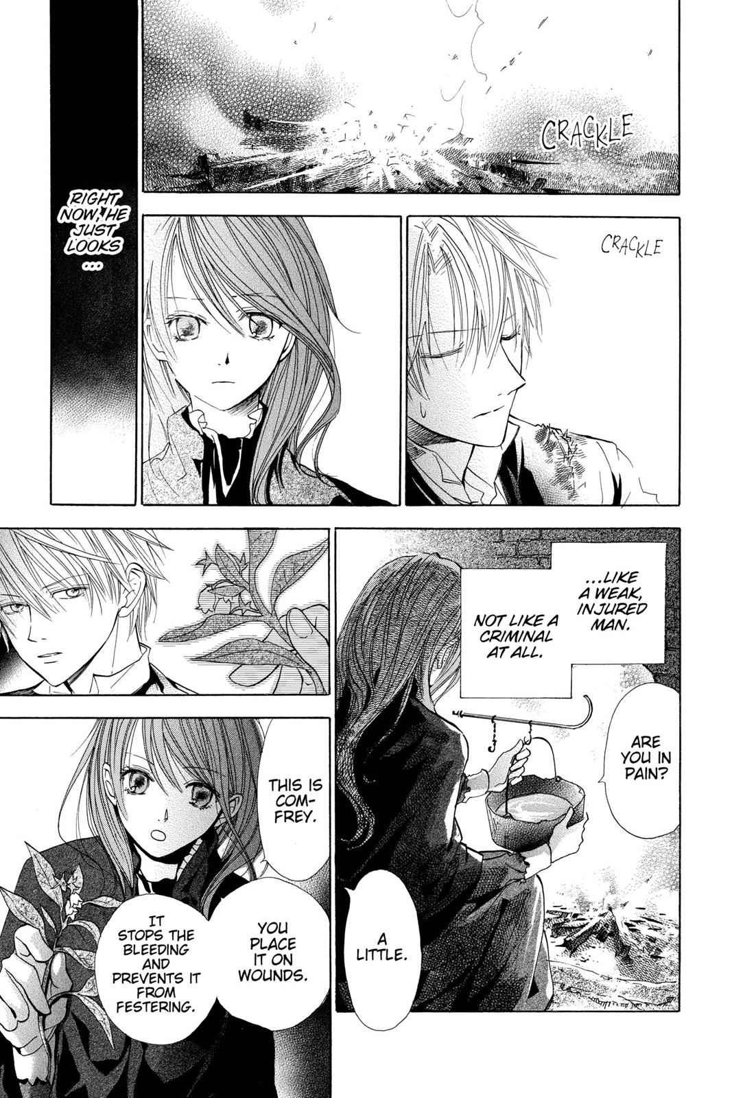 Hakushaku to Yousei Chap 1 - Next Chap 2
