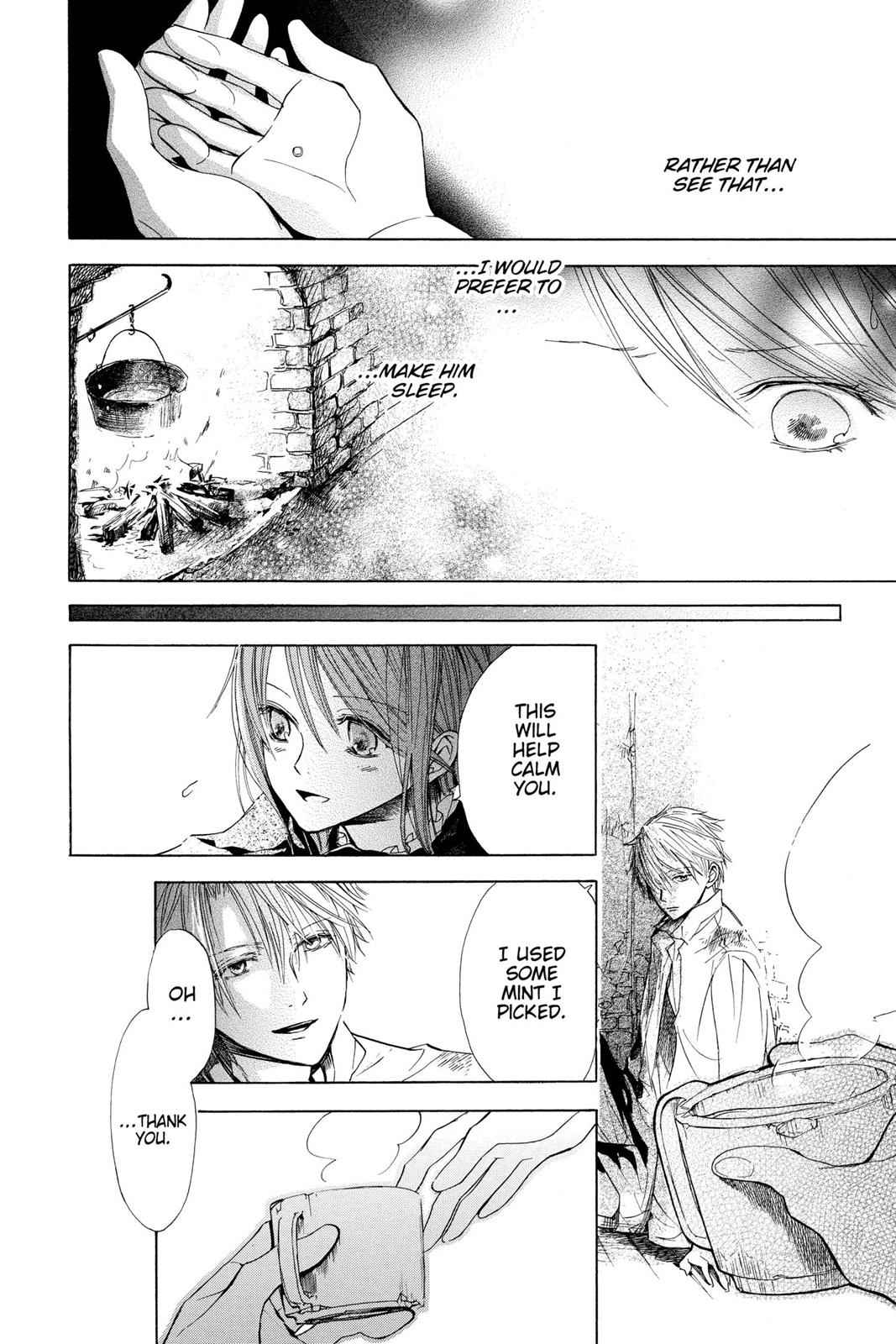 Hakushaku to Yousei Chap 1 - Next Chap 2