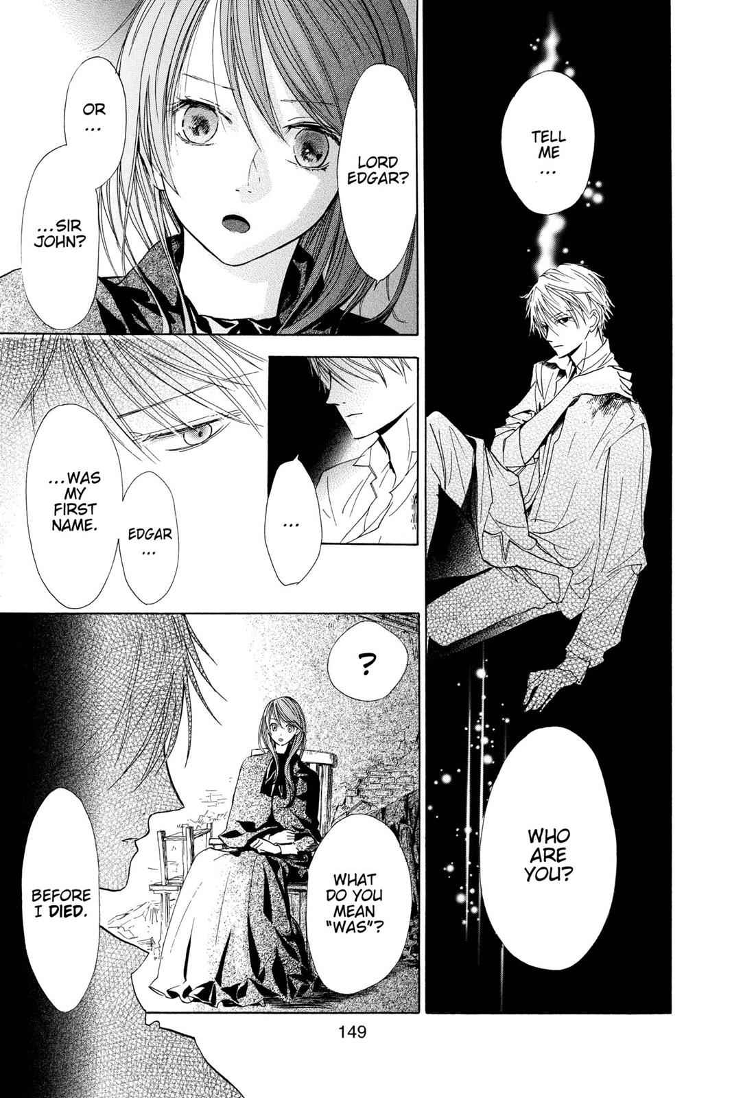 Hakushaku to Yousei Chap 1 - Next Chap 2