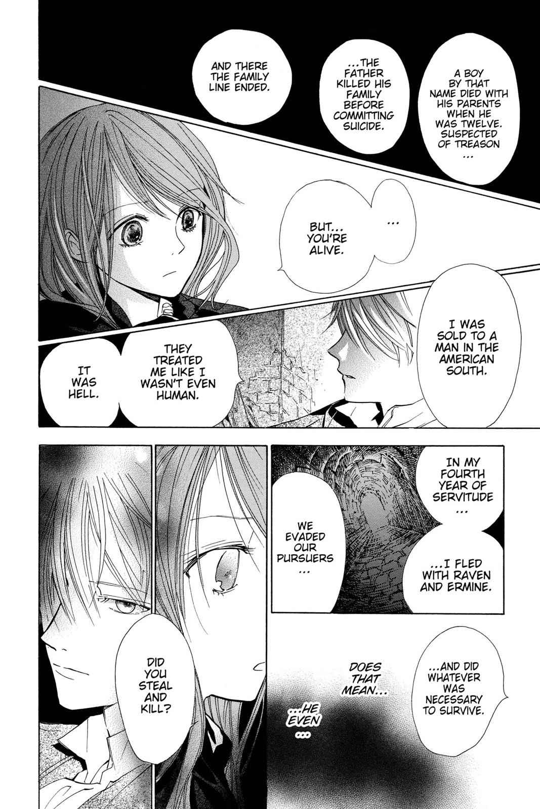 Hakushaku to Yousei Chap 1 - Next Chap 2