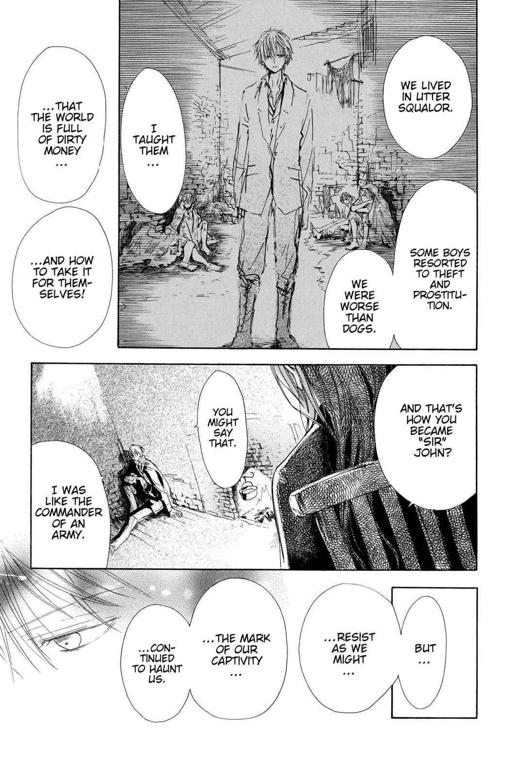 Hakushaku to Yousei Chap 1 - Next Chap 2
