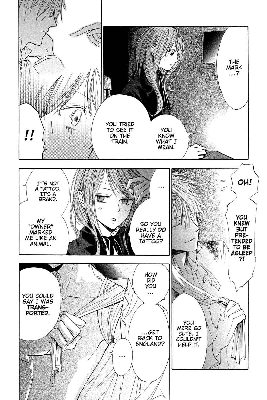 Hakushaku to Yousei Chap 1 - Next Chap 2
