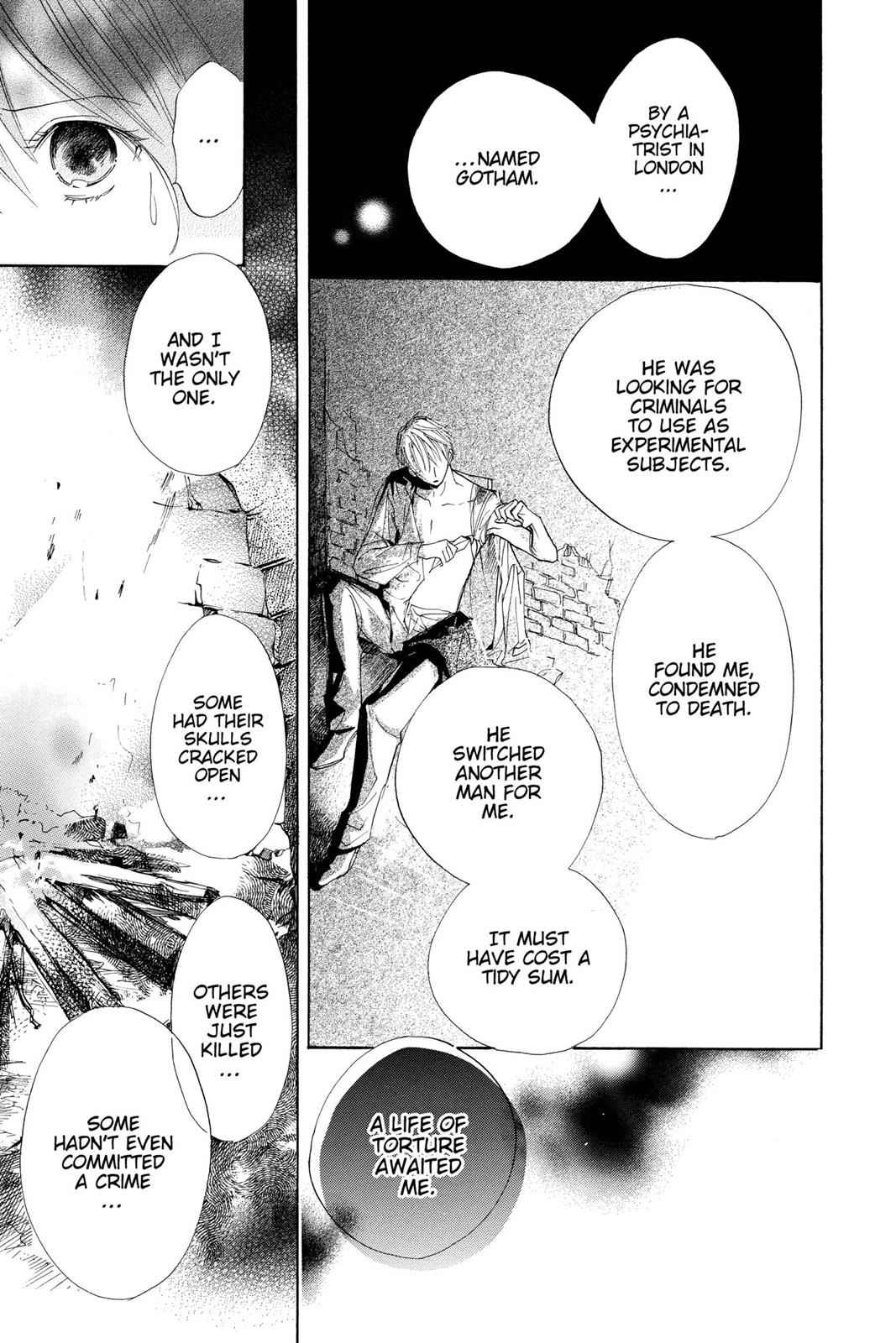 Hakushaku to Yousei Chap 1 - Next Chap 2