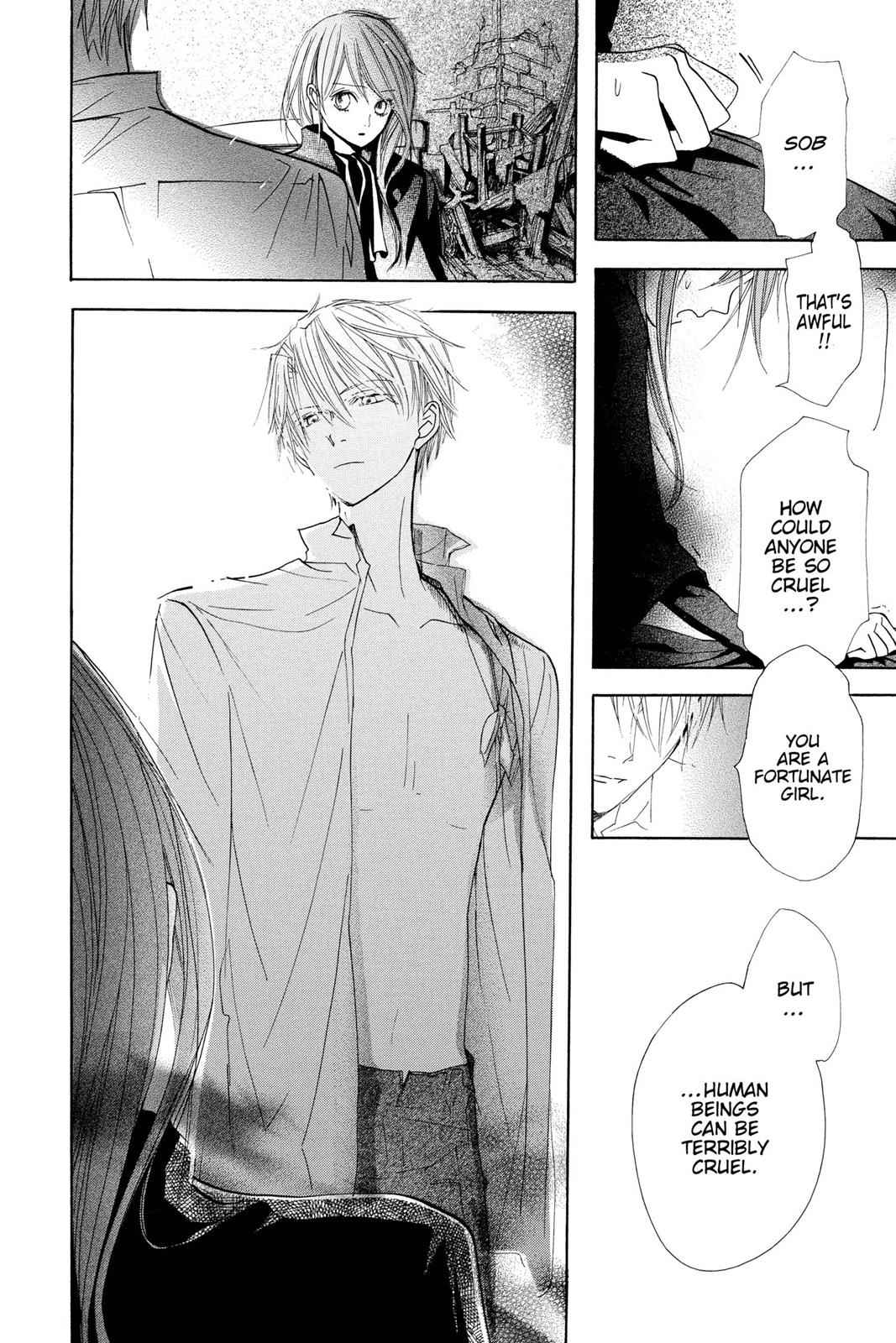 Hakushaku to Yousei Chap 1 - Next Chap 2