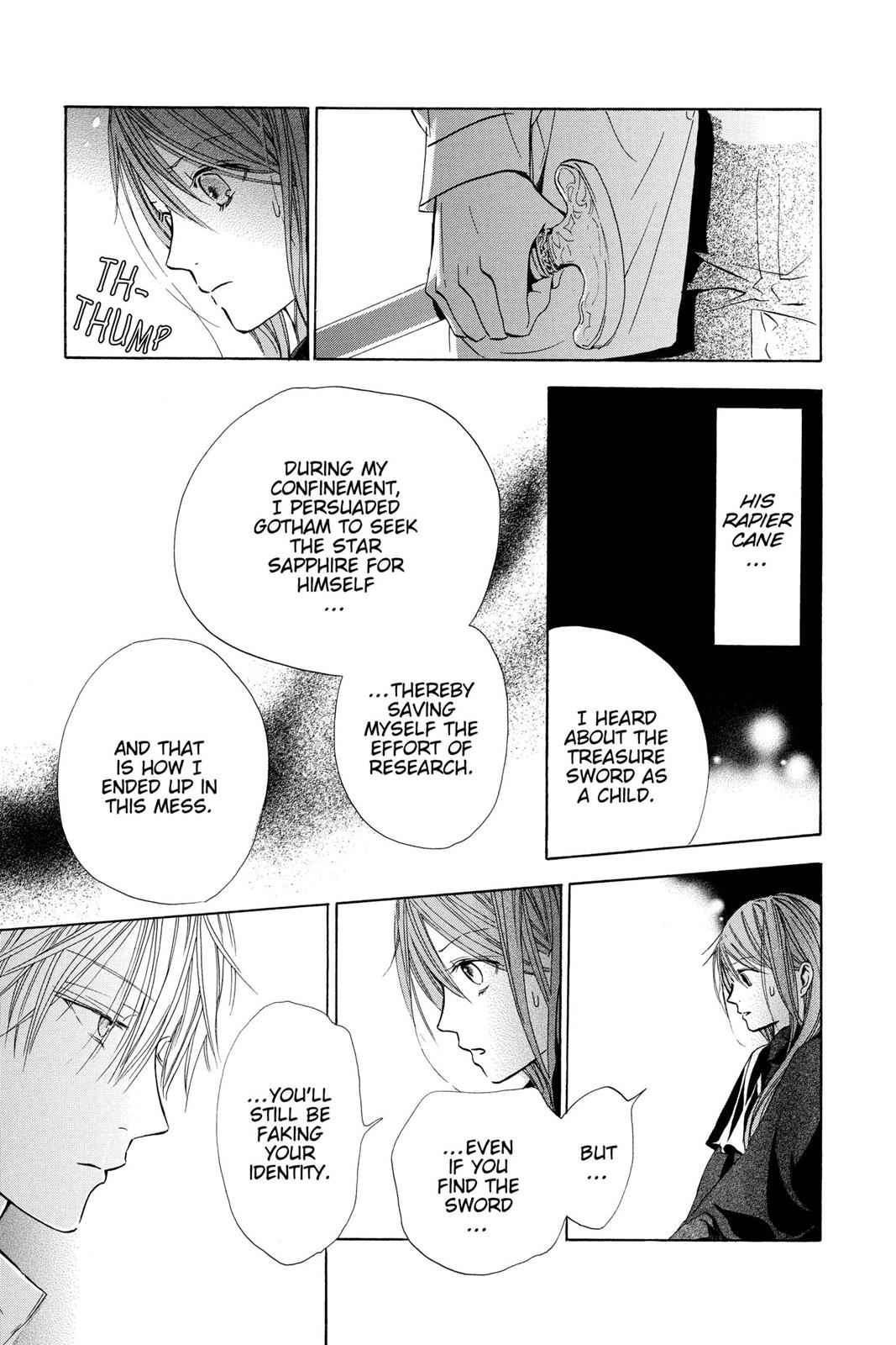 Hakushaku to Yousei Chap 1 - Next Chap 2