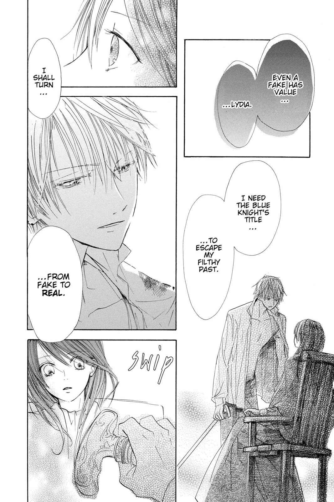 Hakushaku to Yousei Chap 1 - Next Chap 2