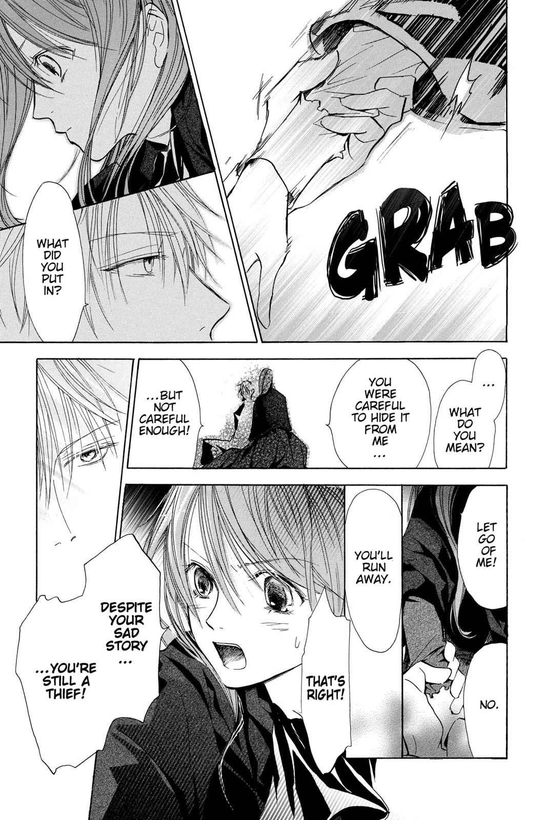 Hakushaku to Yousei Chap 1 - Next Chap 2