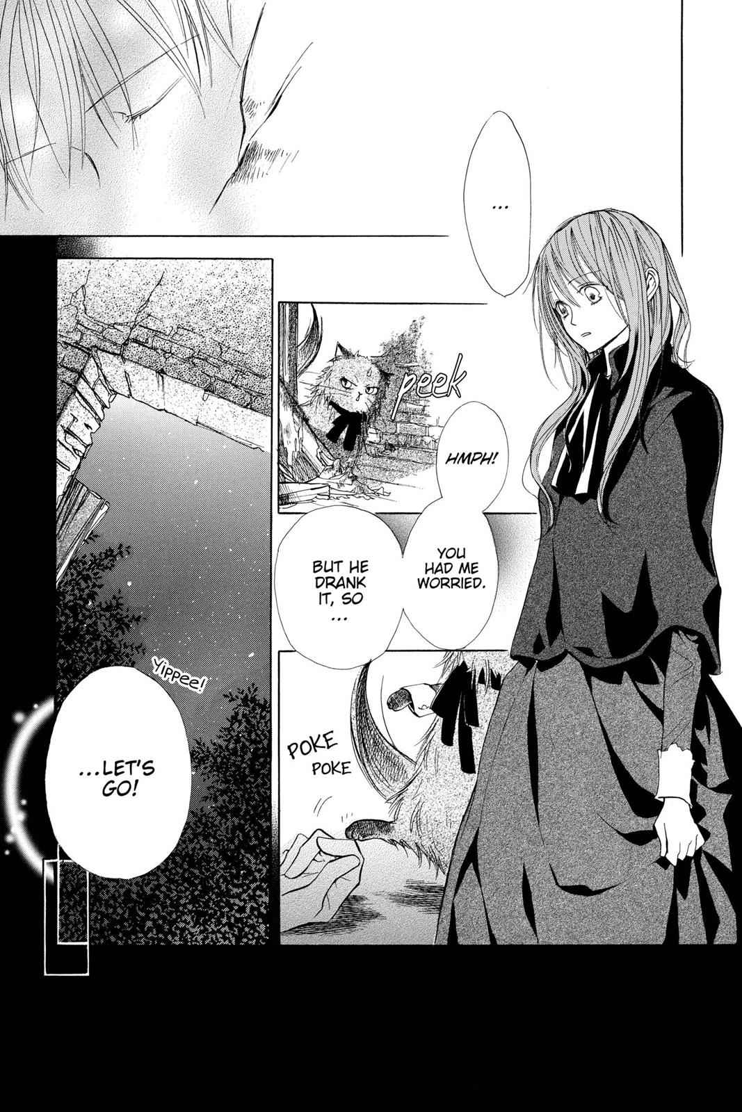 Hakushaku to Yousei Chap 1 - Next Chap 2