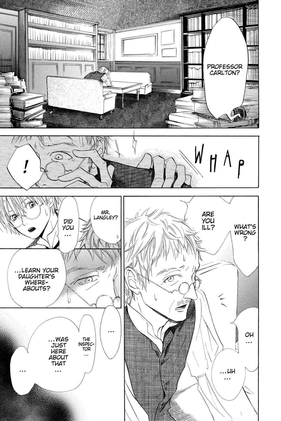 Hakushaku to Yousei Chap 1 - Next Chap 2