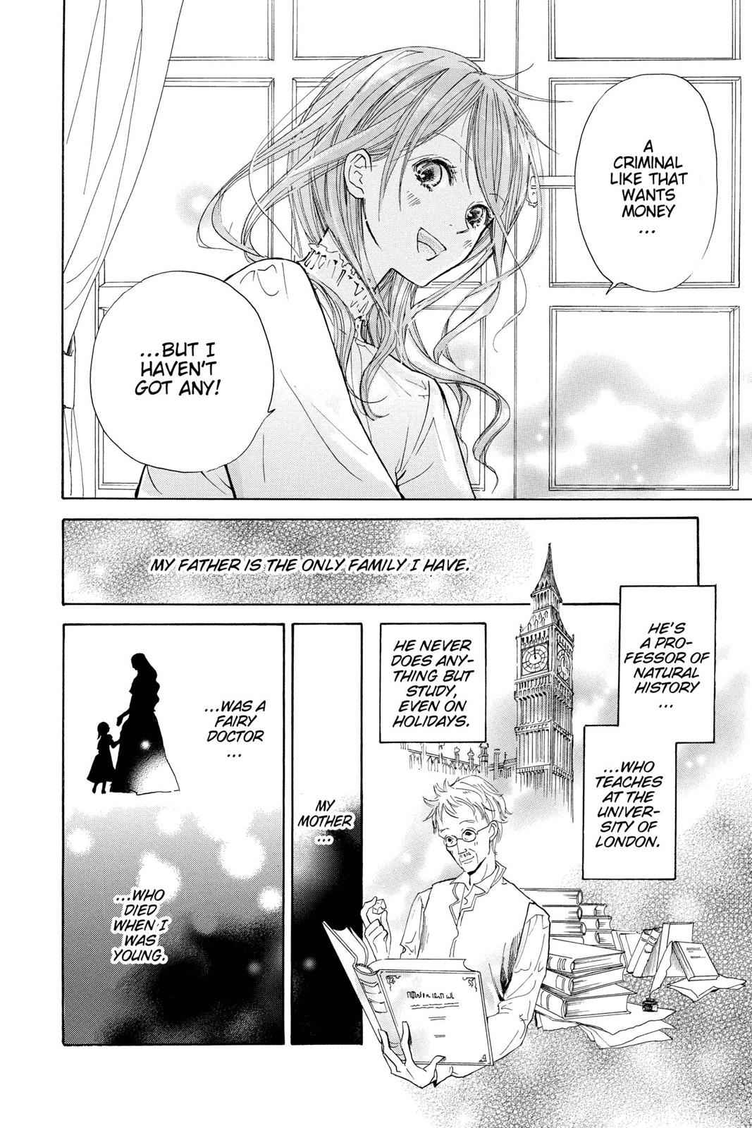 Hakushaku to Yousei Chap 1 - Next Chap 2