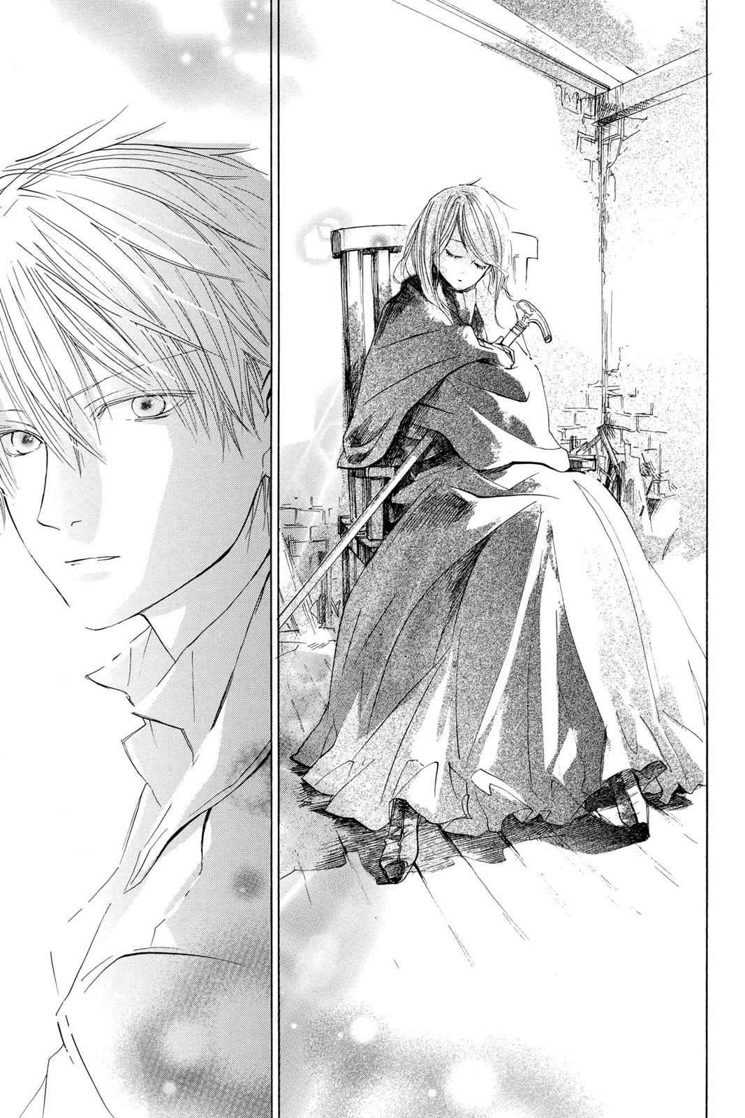 Hakushaku to Yousei Chap 1 - Next Chap 2