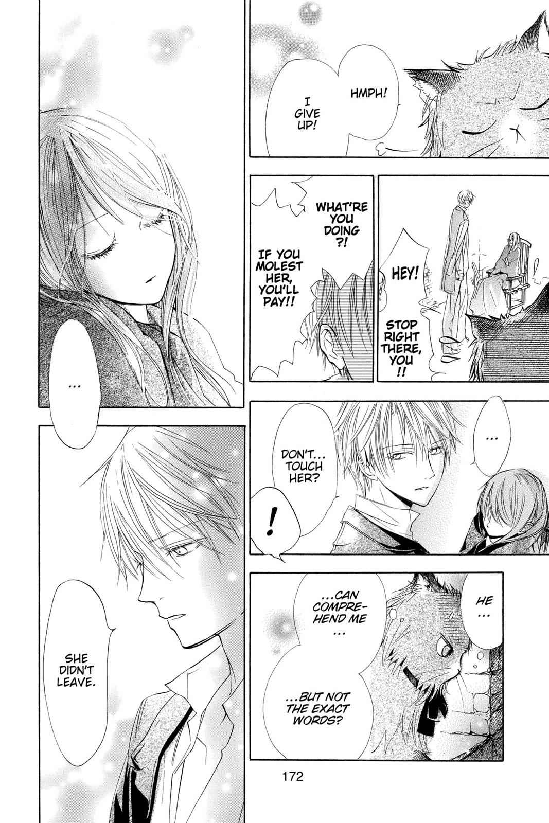 Hakushaku to Yousei Chap 1 - Next Chap 2