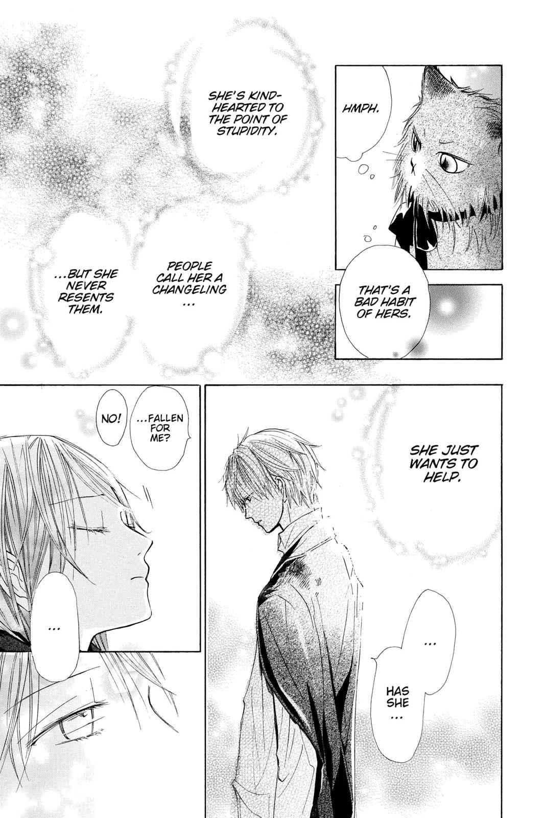 Hakushaku to Yousei Chap 1 - Next Chap 2