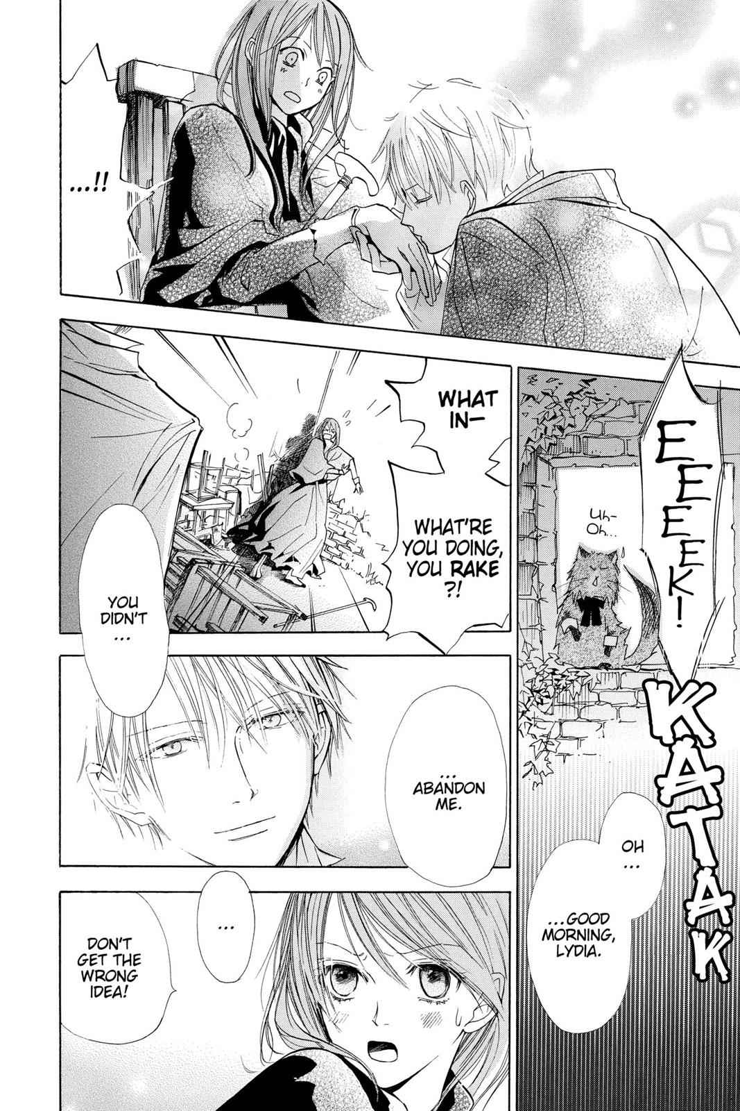 Hakushaku to Yousei Chap 1 - Next Chap 2